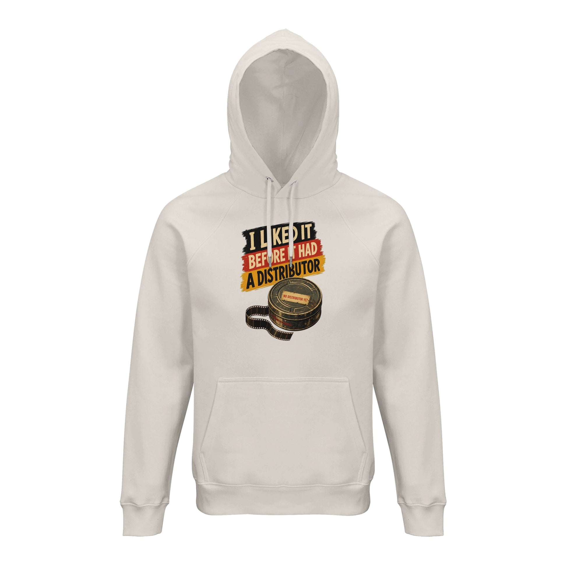I Liked It Before It Had a Distributor Hoodie — product view 1