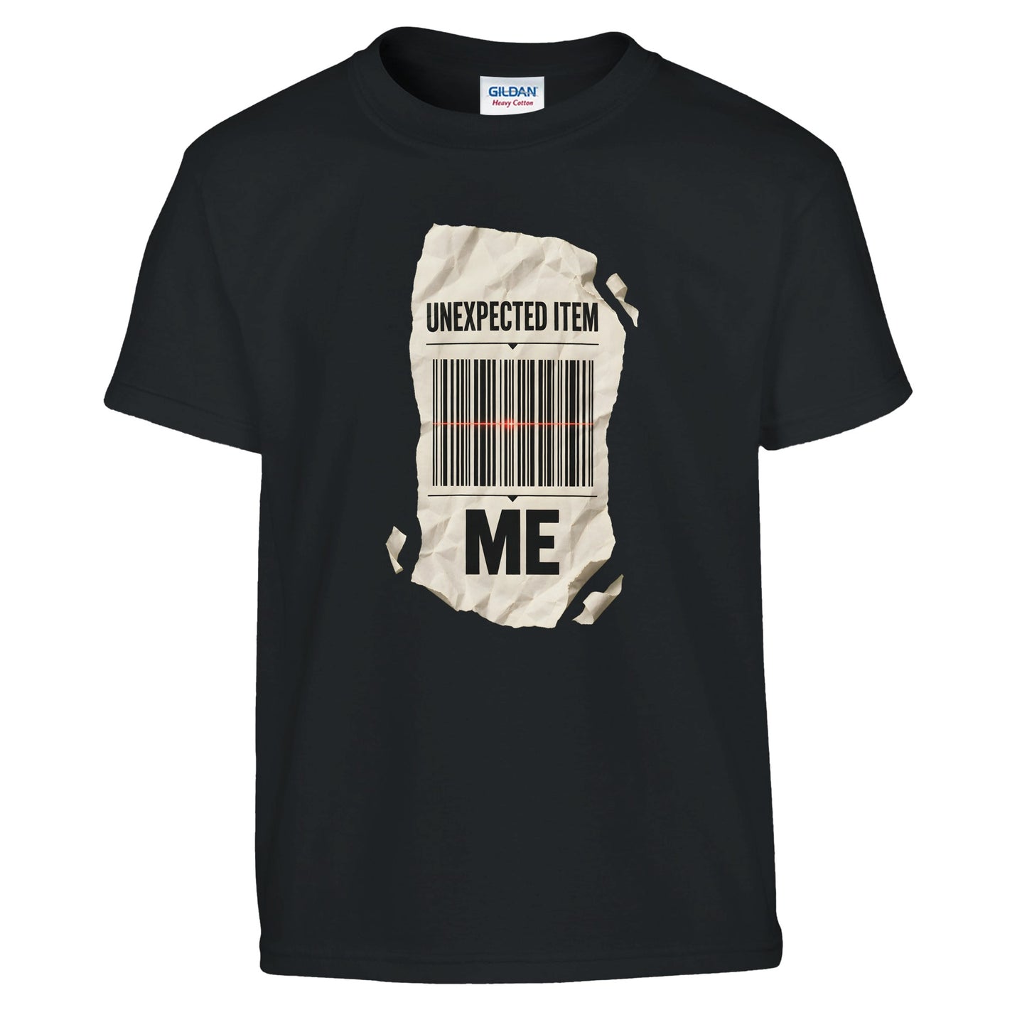 Unexpected Item: Me Kids' T-shirt — product view 2