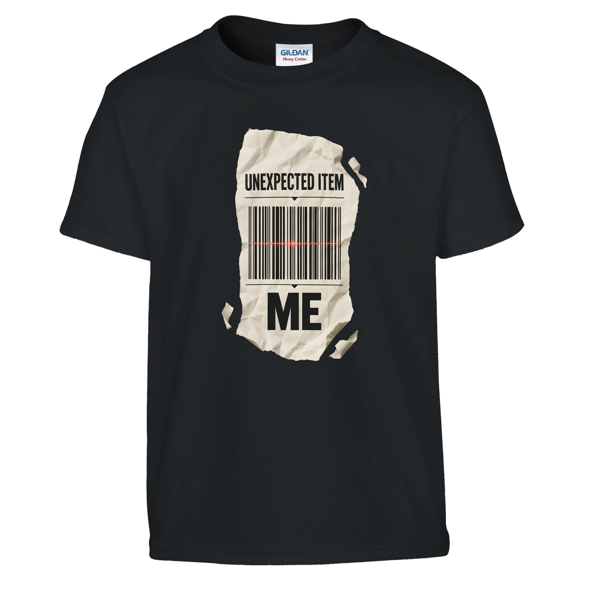 Unexpected Item: Me Kids' T-shirt — product view 2