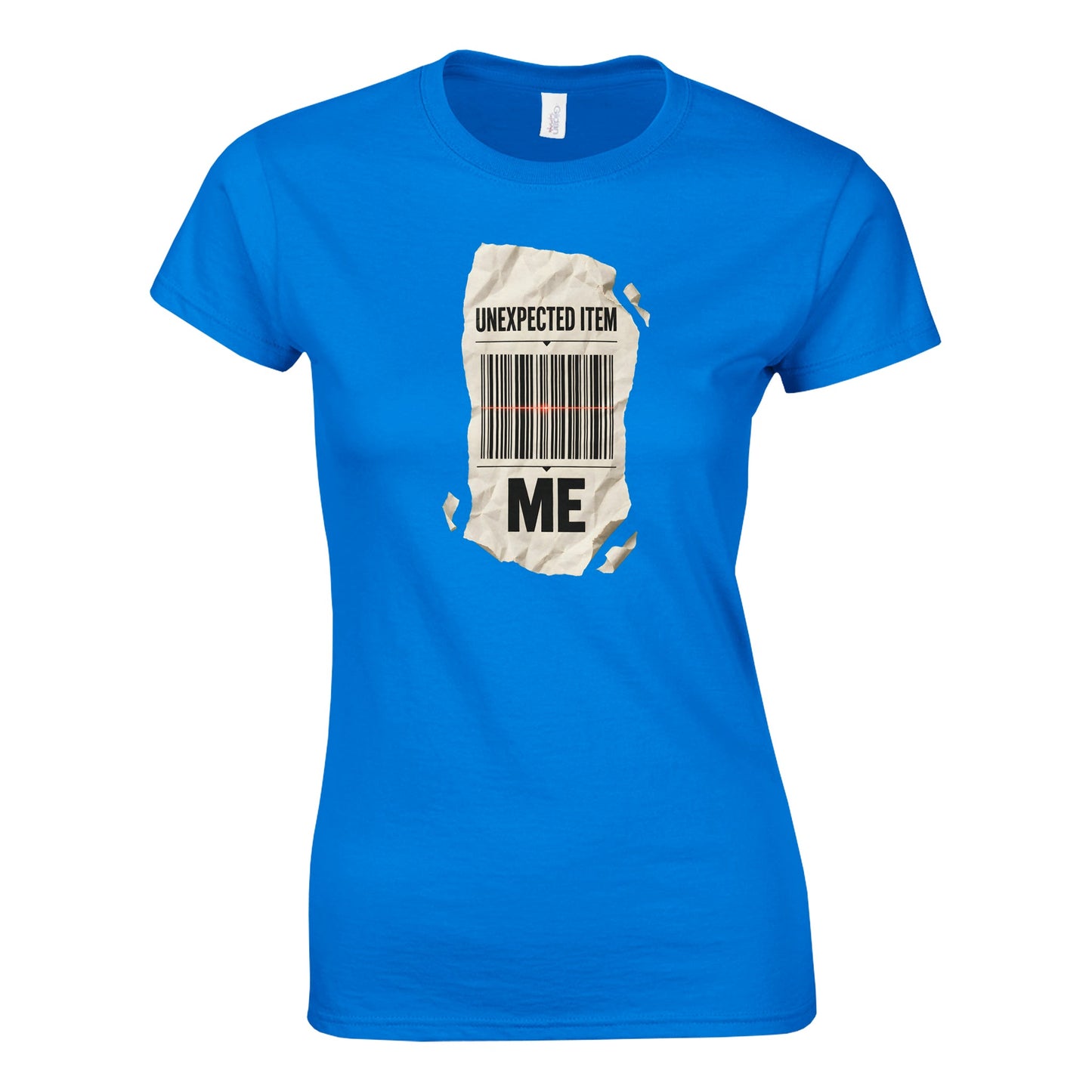 Unexpected Item: Me Women's T-shirt — product view 7
