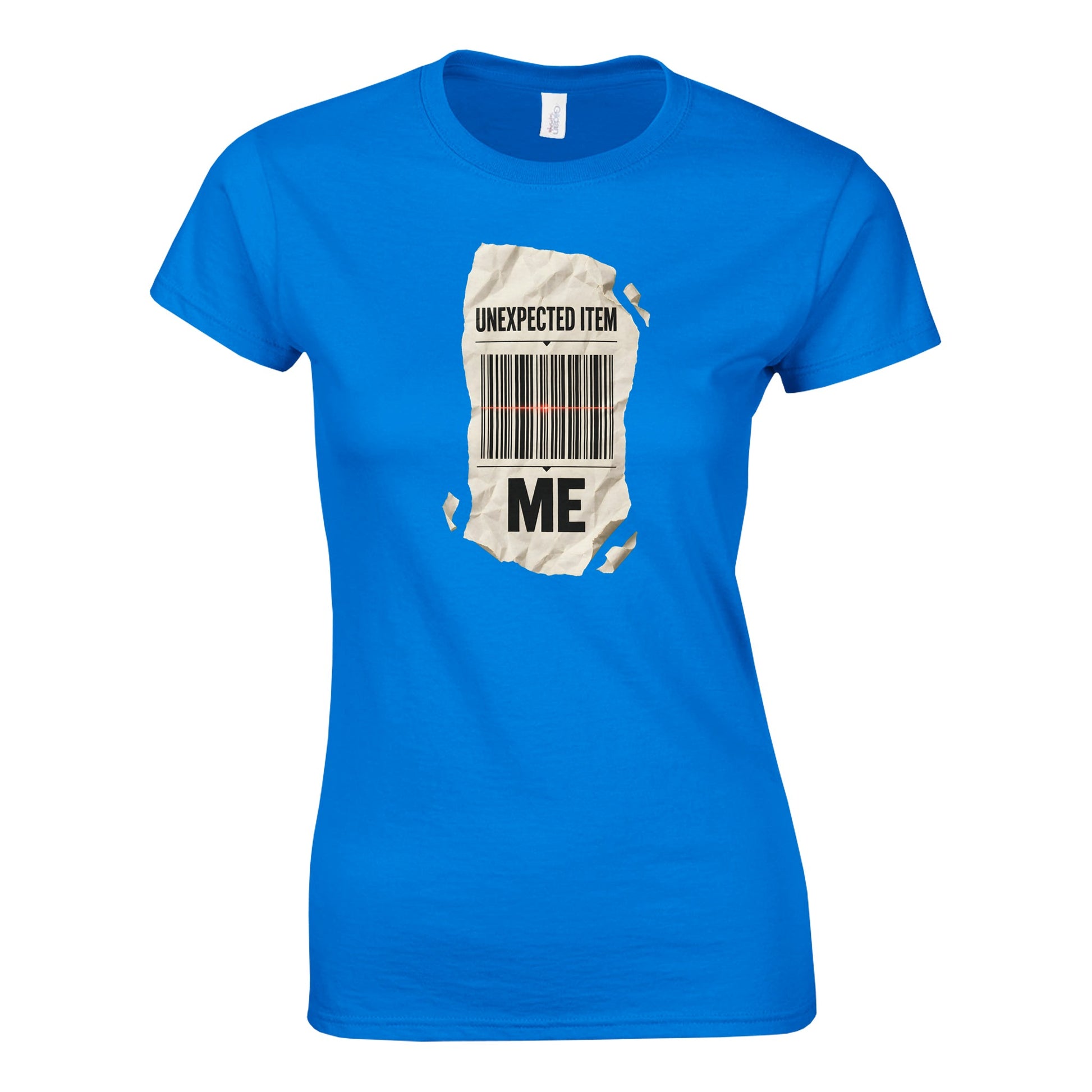 Unexpected Item: Me Women's T-shirt — product view 7