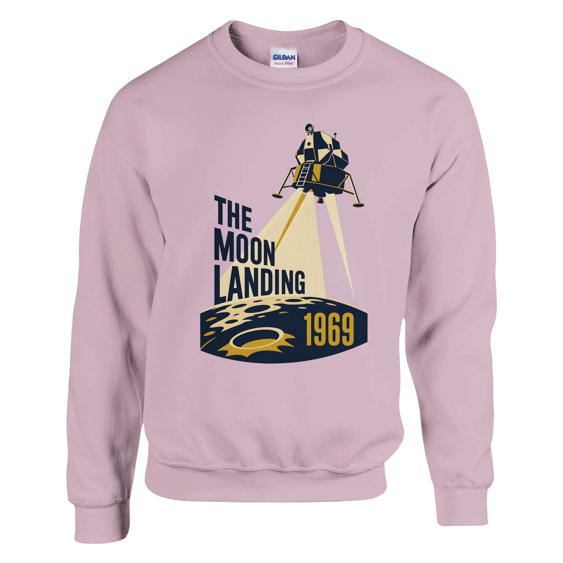 The Moon Landing — 1969 Sweatshirt — product view 9
