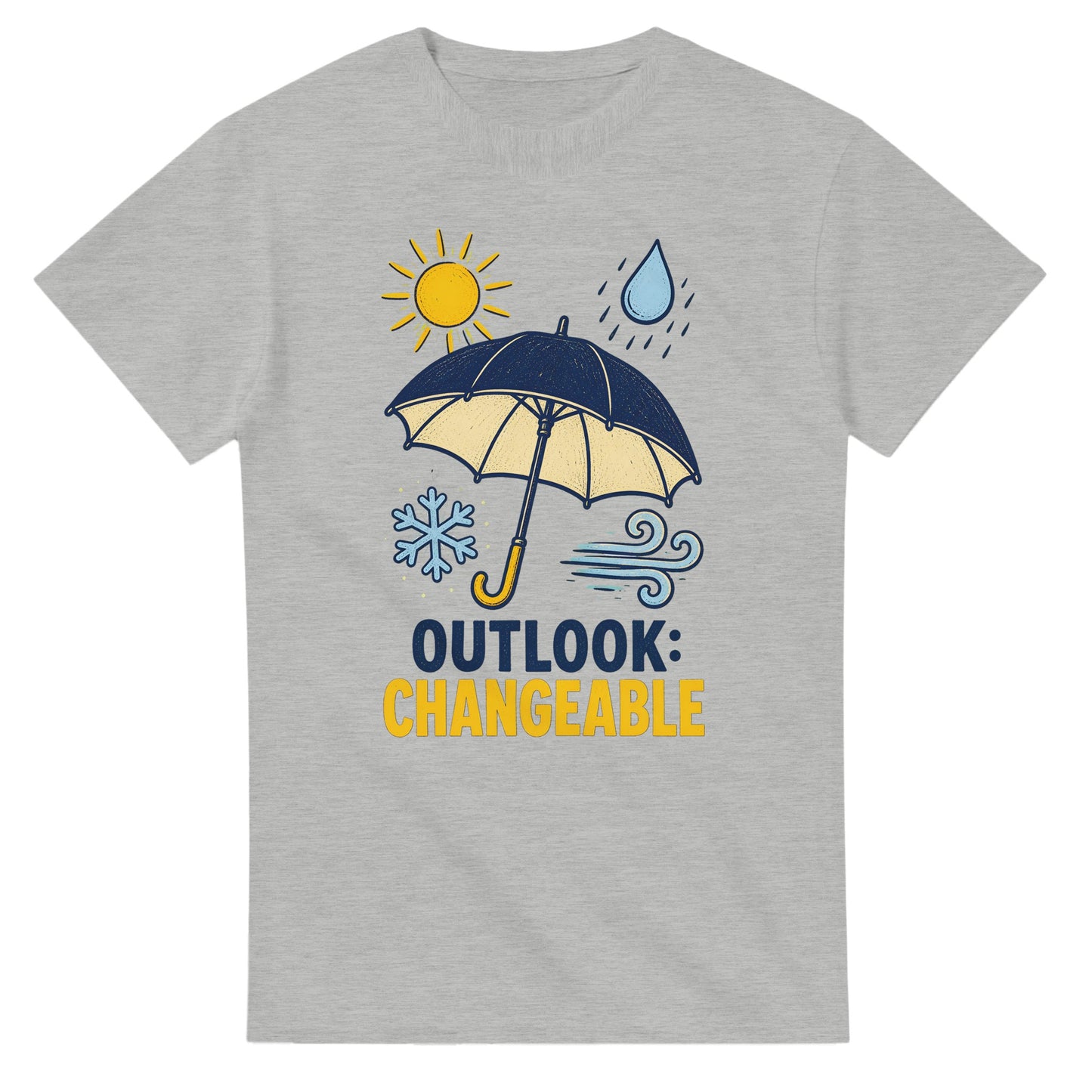 Outlook: Changeable T-shirt — product view 6