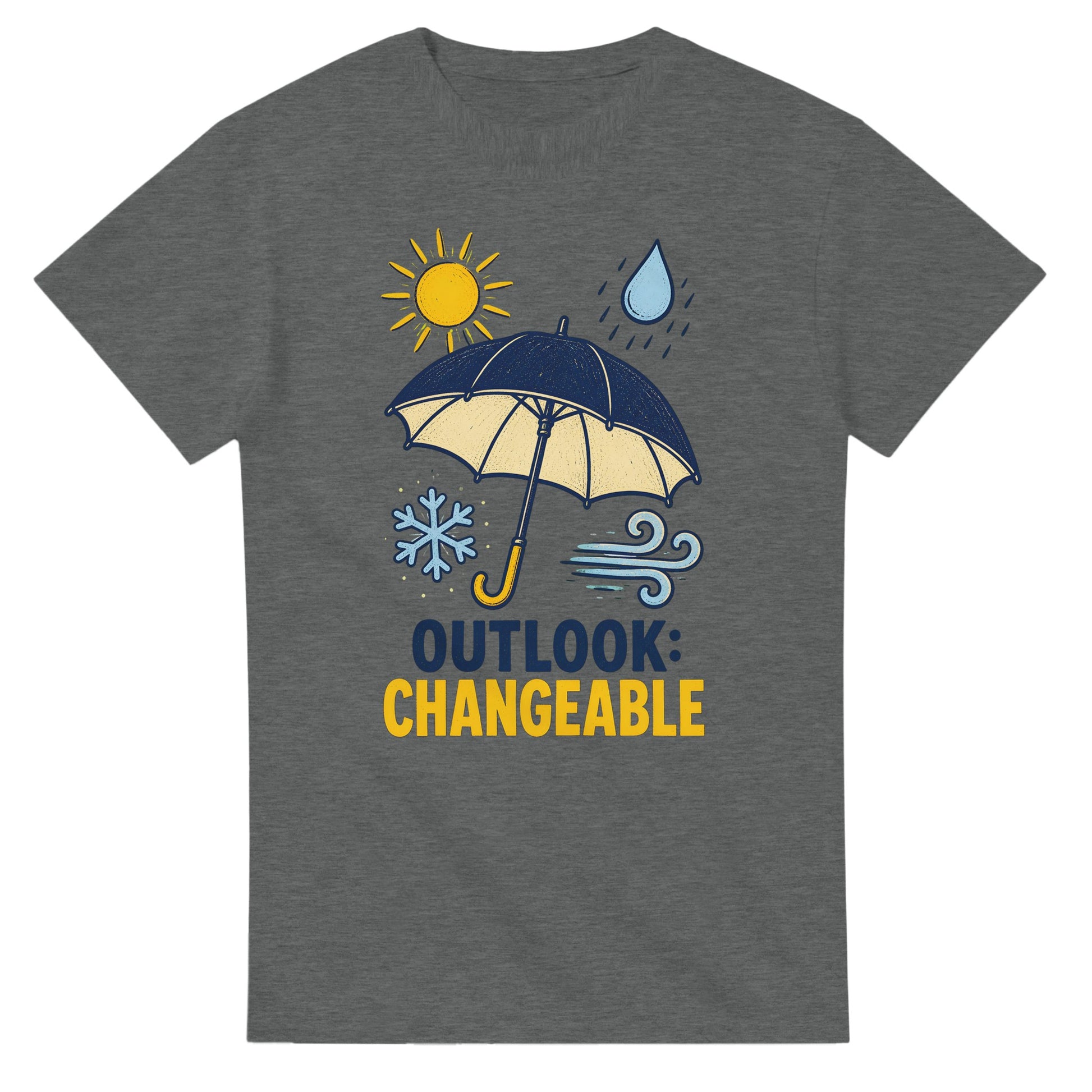 Outlook: Changeable T-shirt — product view 3