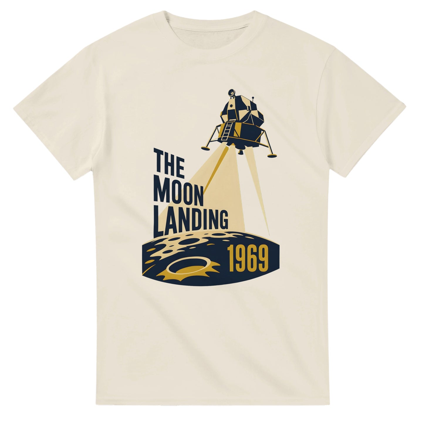 The Moon Landing — 1969 T-shirt — product view 7
