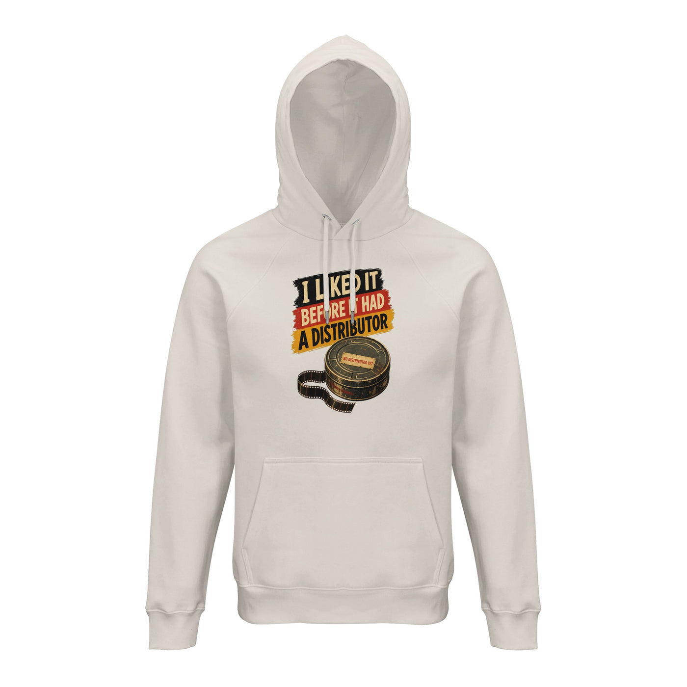 I Liked It Before It Had a Distributor Hoodie