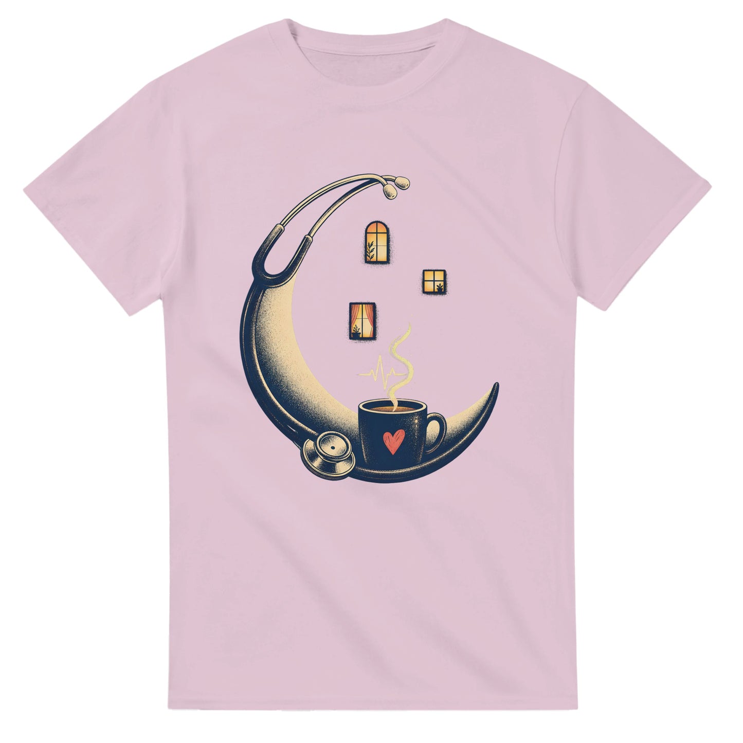 Night Shift Light T-shirt — product view 4
