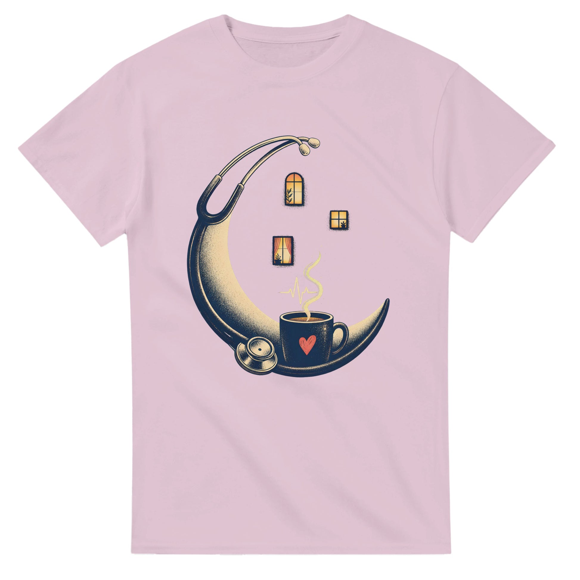 Night Shift Light T-shirt — product view 4