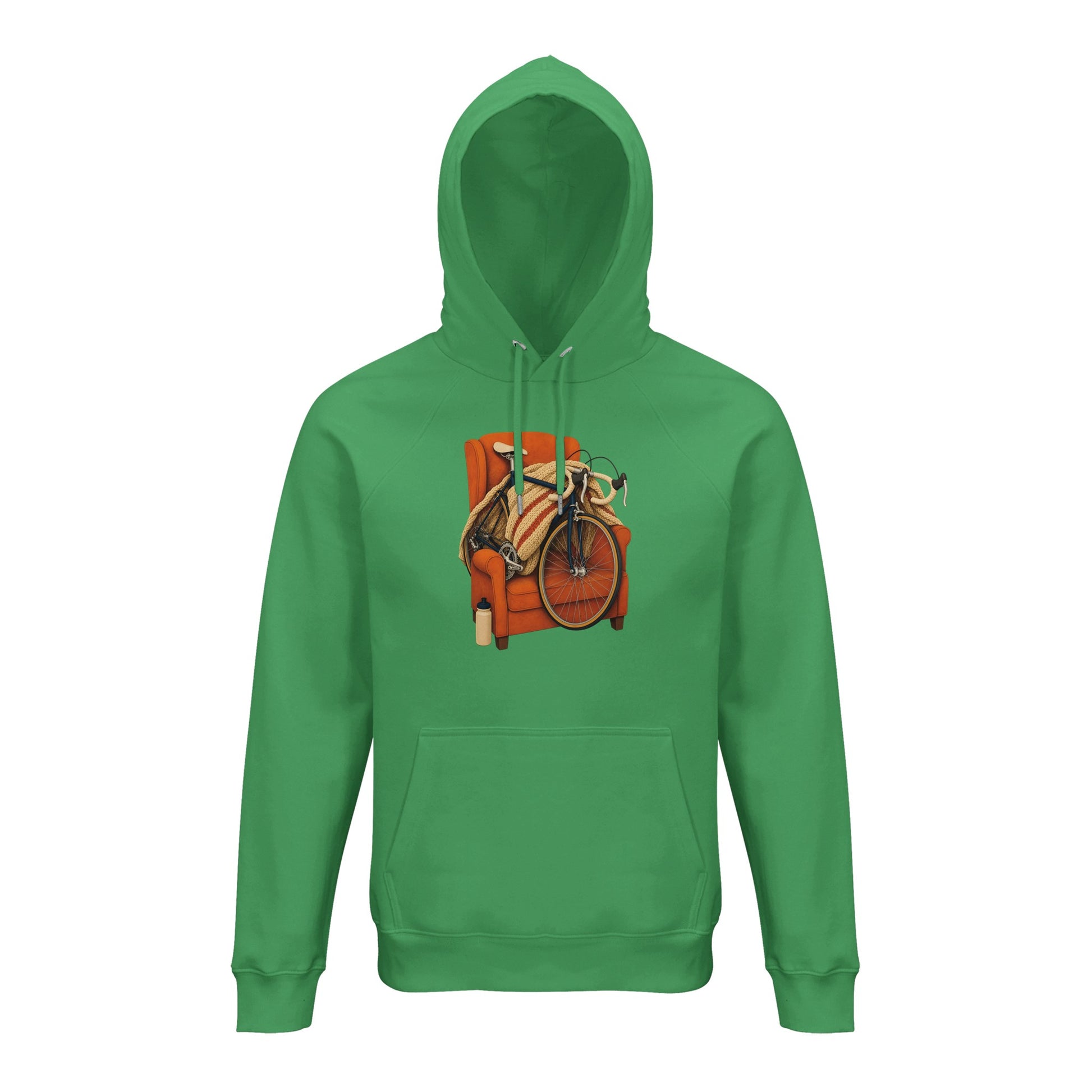 Bicycle Rest Day Hoodie — product view 6