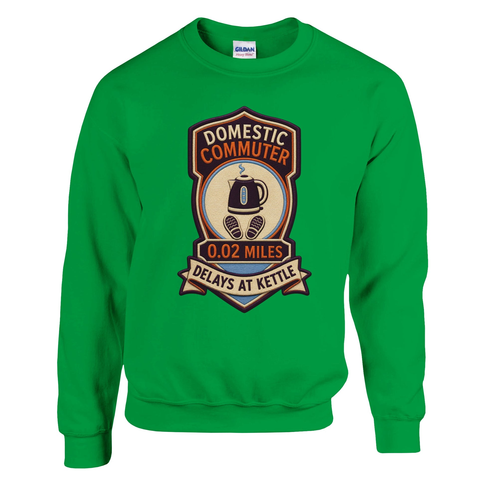 Domestic Commuter Sweatshirt — product view 4