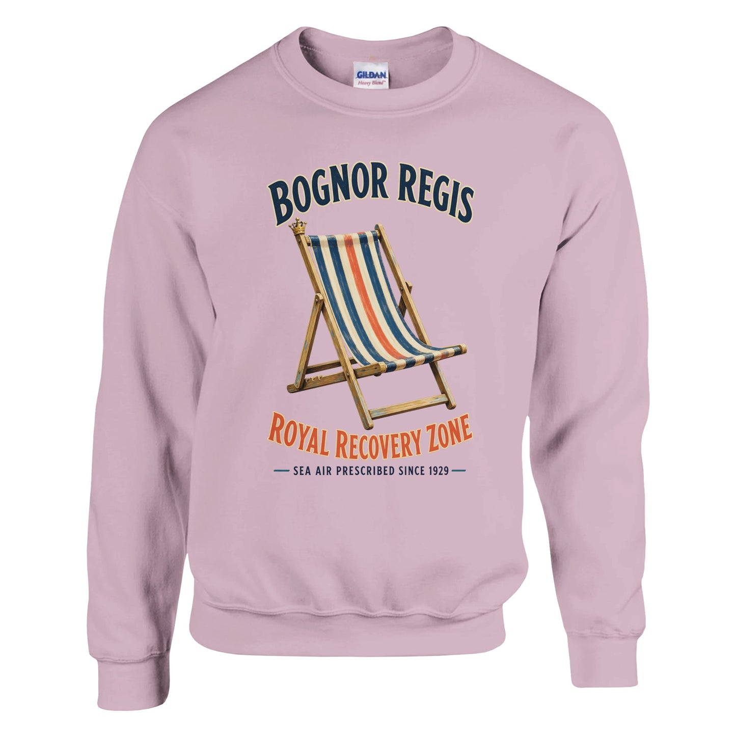 Bognor Regis Royal Recovery Zone Sweatshirt — product view 9