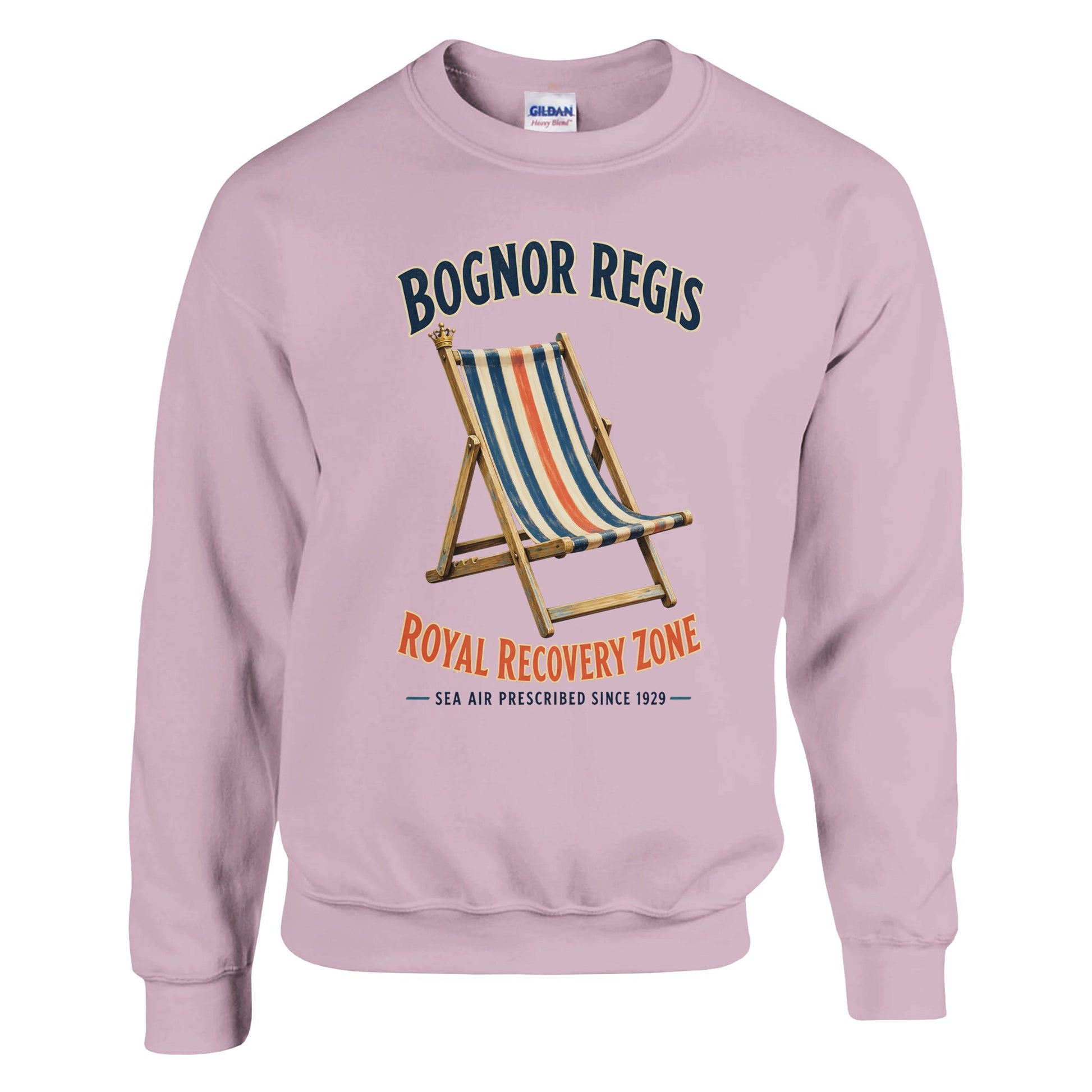 Bognor Regis Royal Recovery Zone Sweatshirt — product view 9