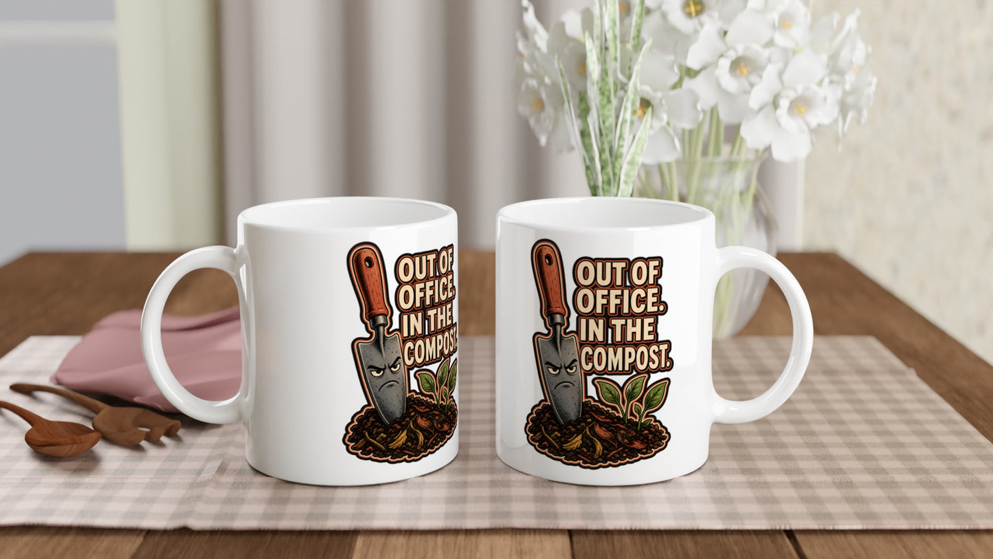 Out of Office, In the Compost Mug — product view 4