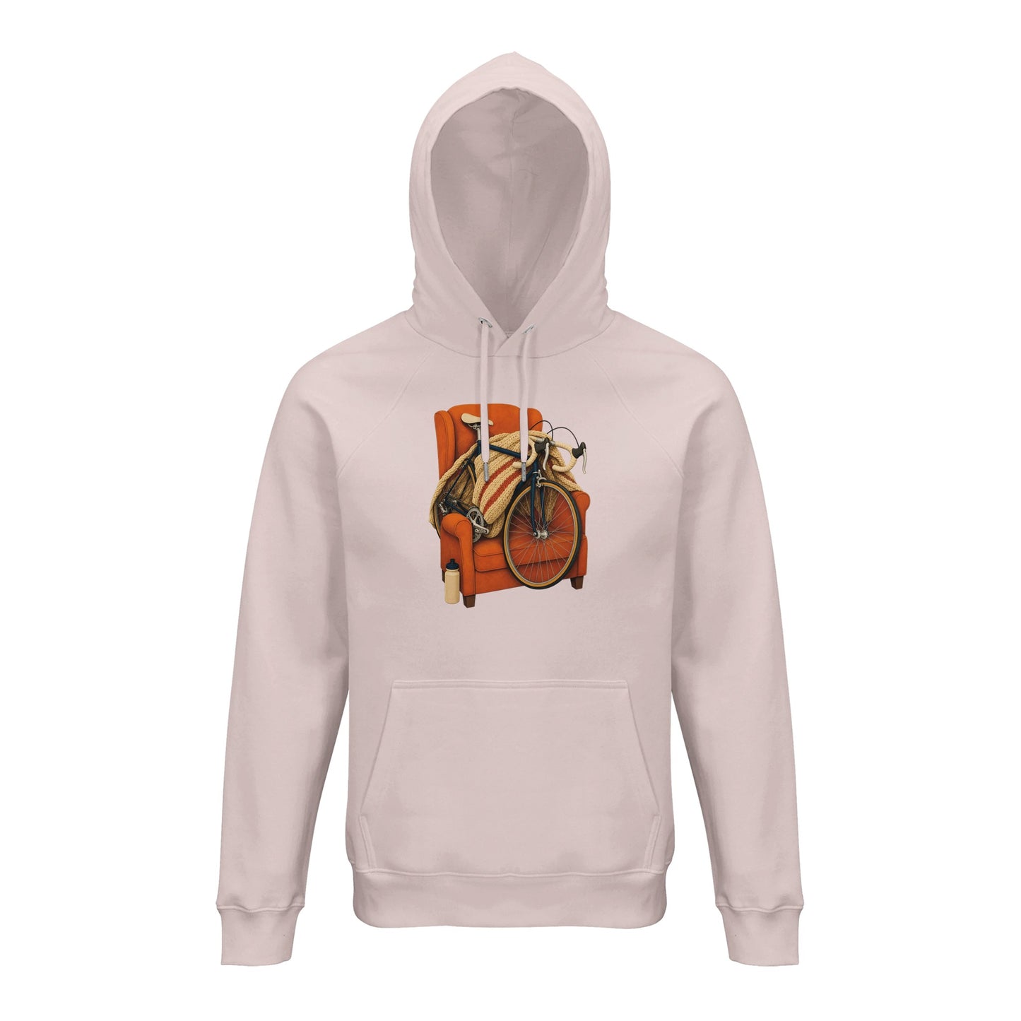 Bicycle Rest Day Hoodie — product view 8
