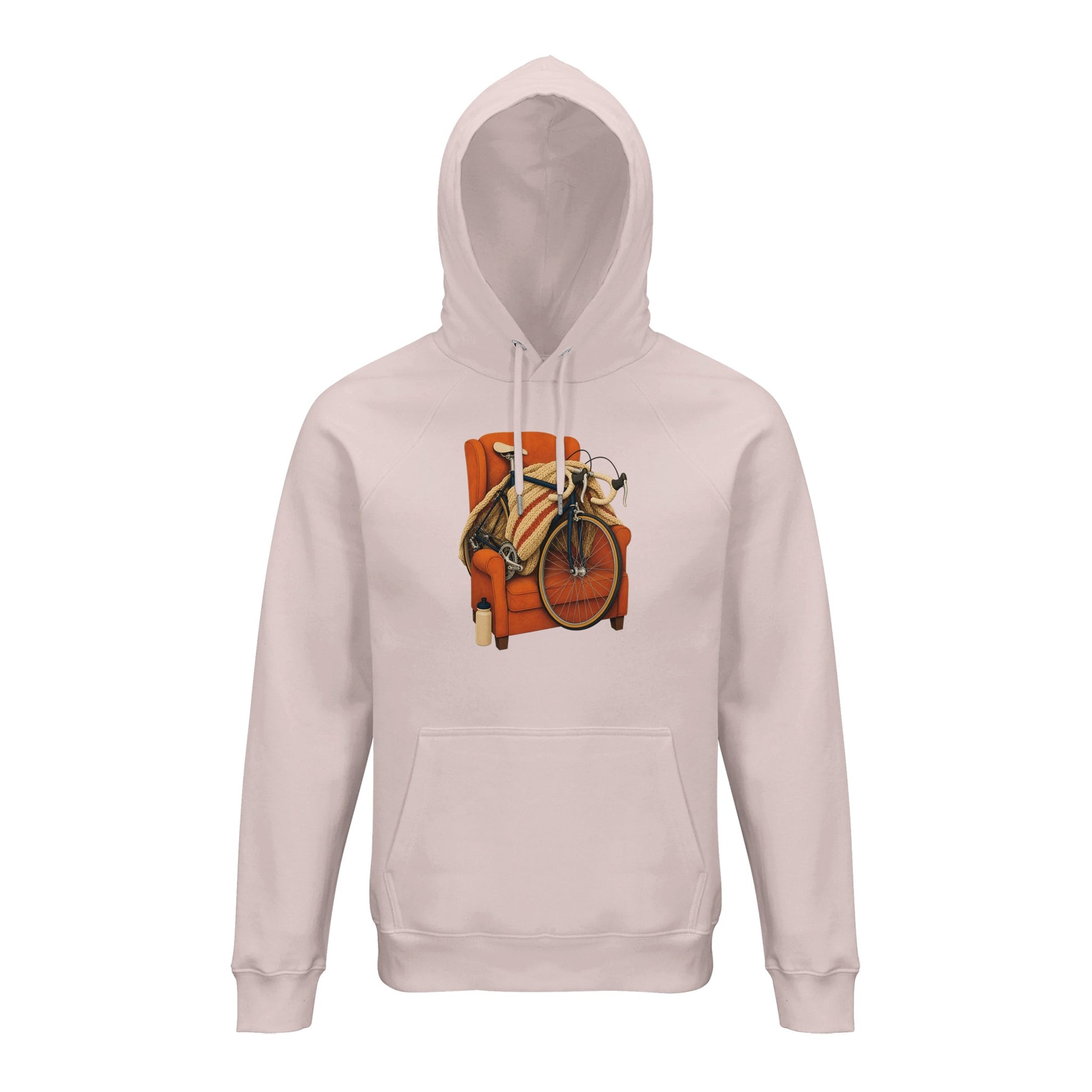 Bicycle Rest Day Hoodie — product view 8