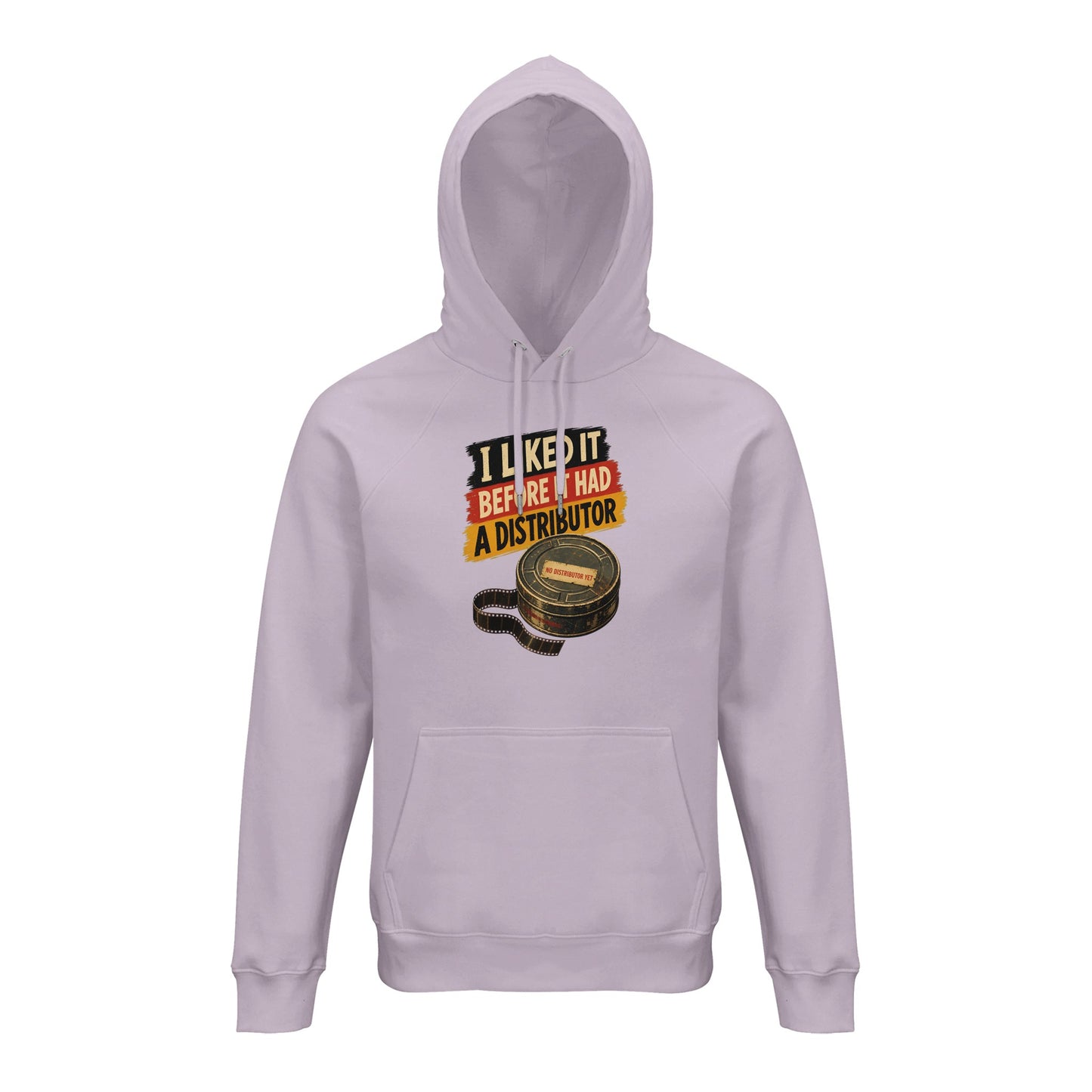 I Liked It Before It Had a Distributor Hoodie — product view 11