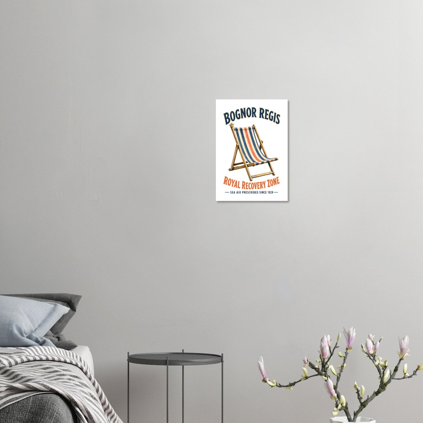 Bognor Regis Royal Recovery Zone Poster — product view 7