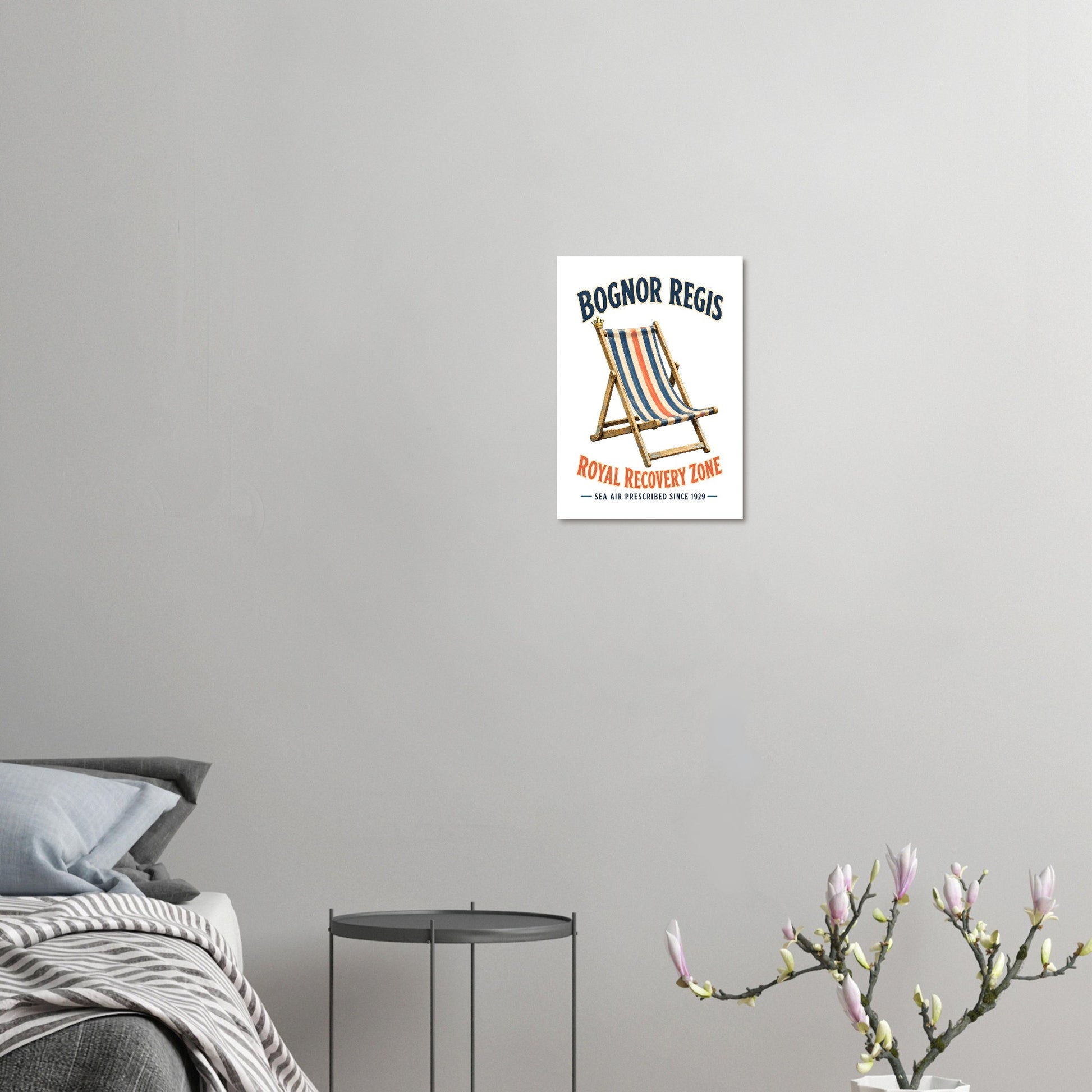 Bognor Regis Royal Recovery Zone Poster — product view 7