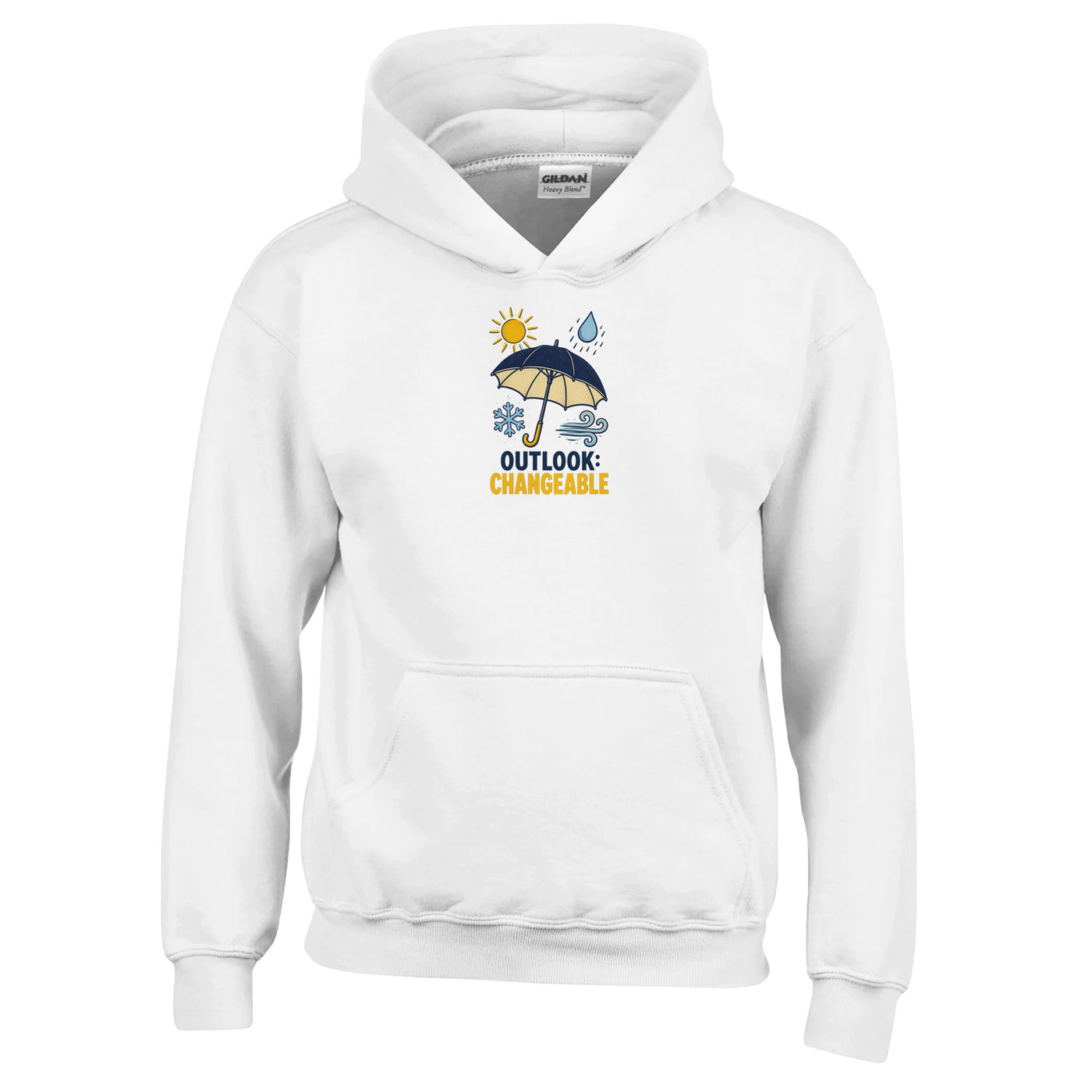 Outlook: Changeable Kids' Hoodie