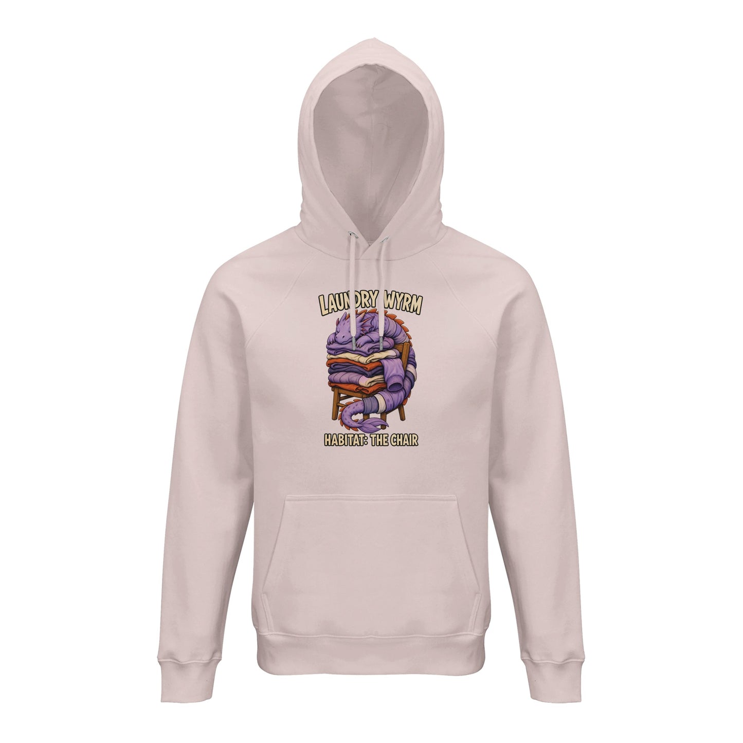 Laundry Wyrm – Habitat: The Chair Hoodie — product view 8