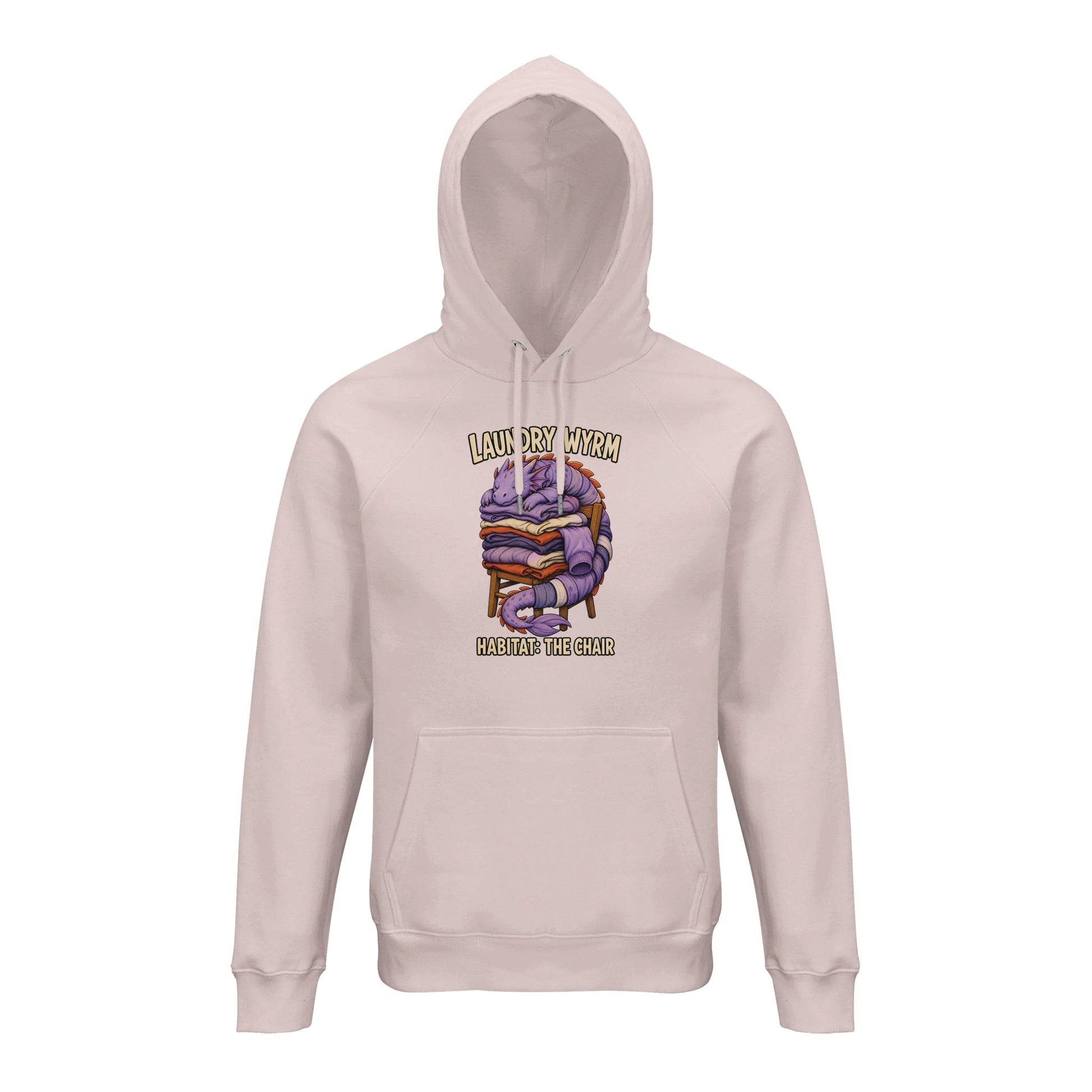 Laundry Wyrm – Habitat: The Chair Hoodie — product view 8
