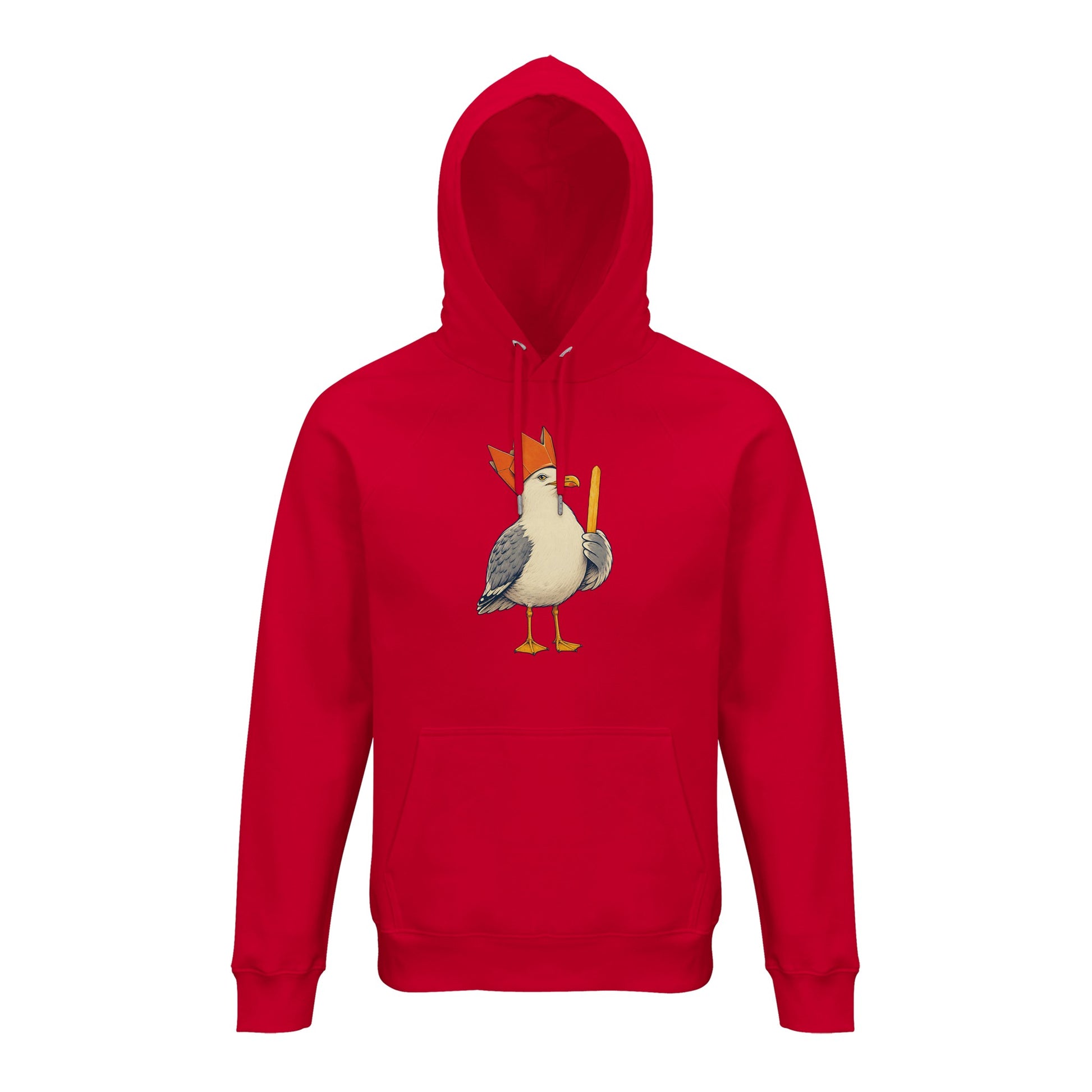 The Chip Crown Gull Hoodie — product view 9
