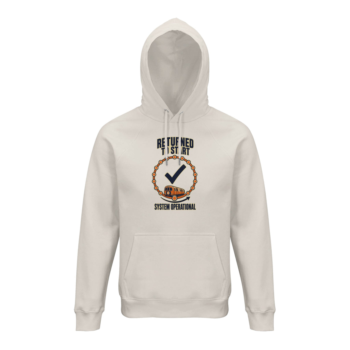 Glasgow Subway: System Operational Hoodie