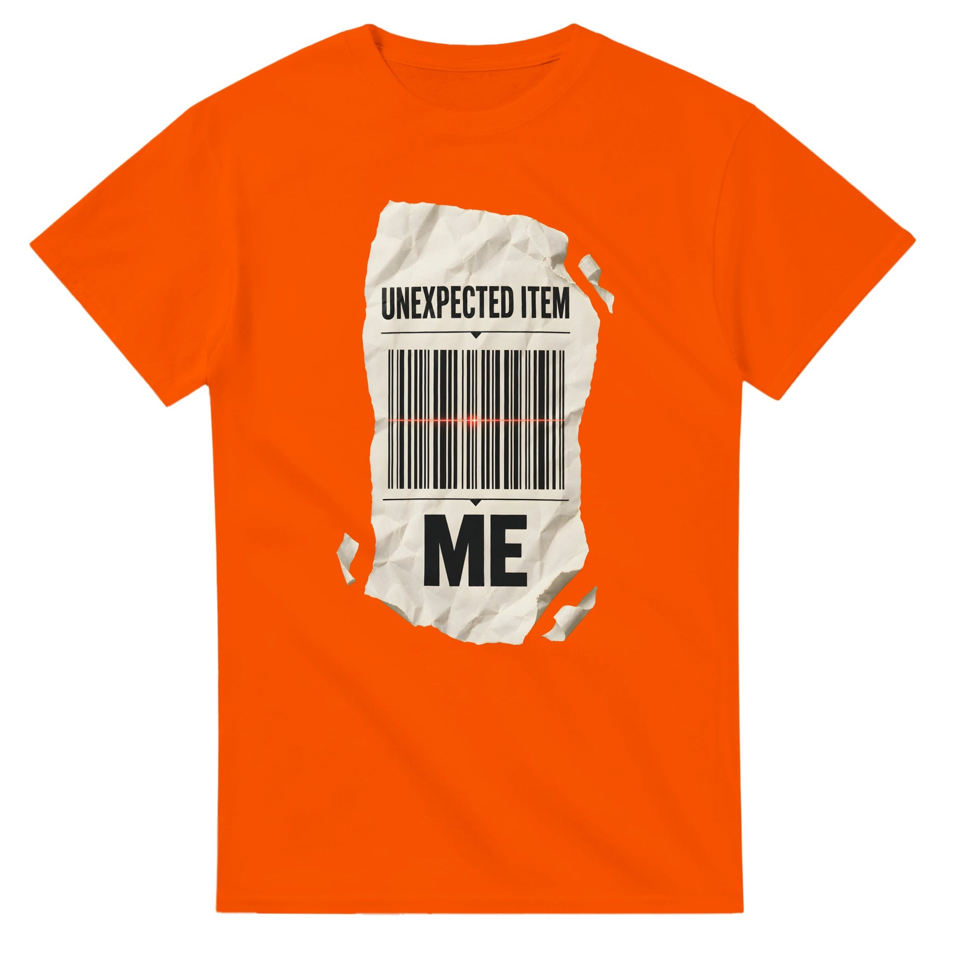 Unexpected Item: Me T-shirt — product view 7