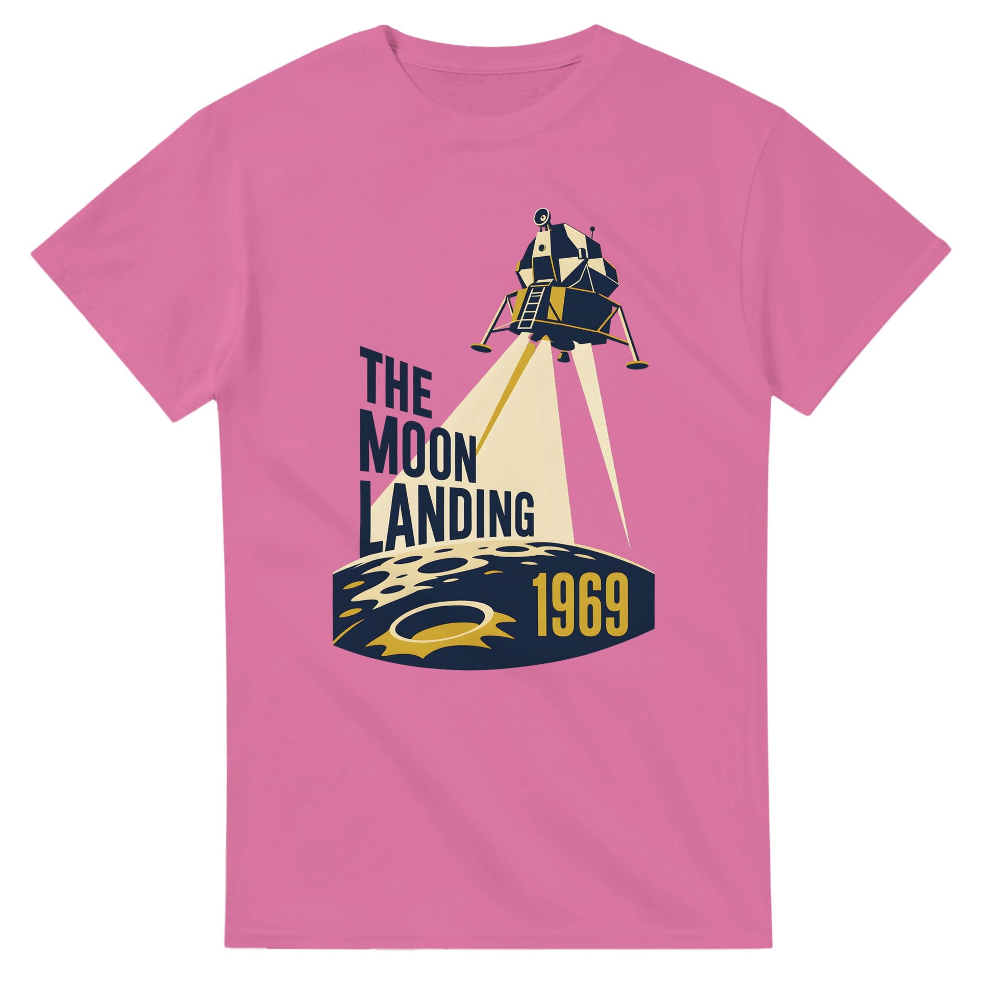 The Moon Landing — 1969 T-shirt — product view 4