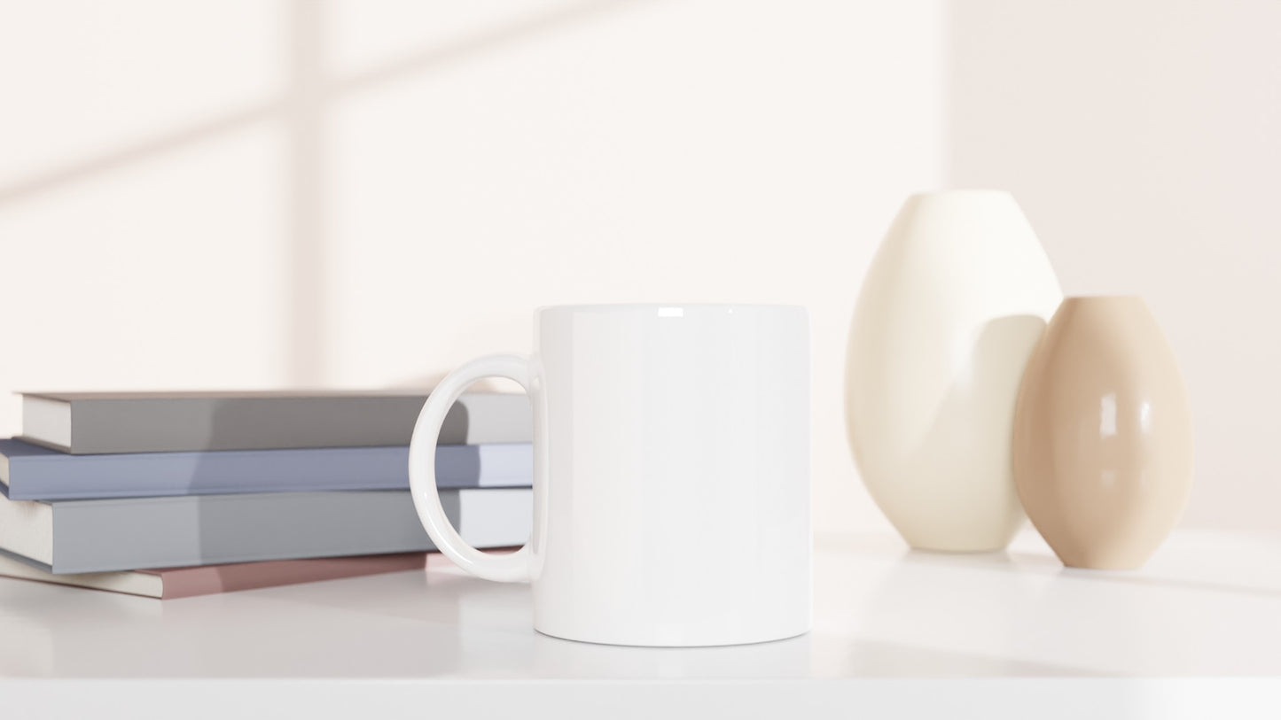 Camden Alternative Since 1974 — Illustrated Mug — product view 6