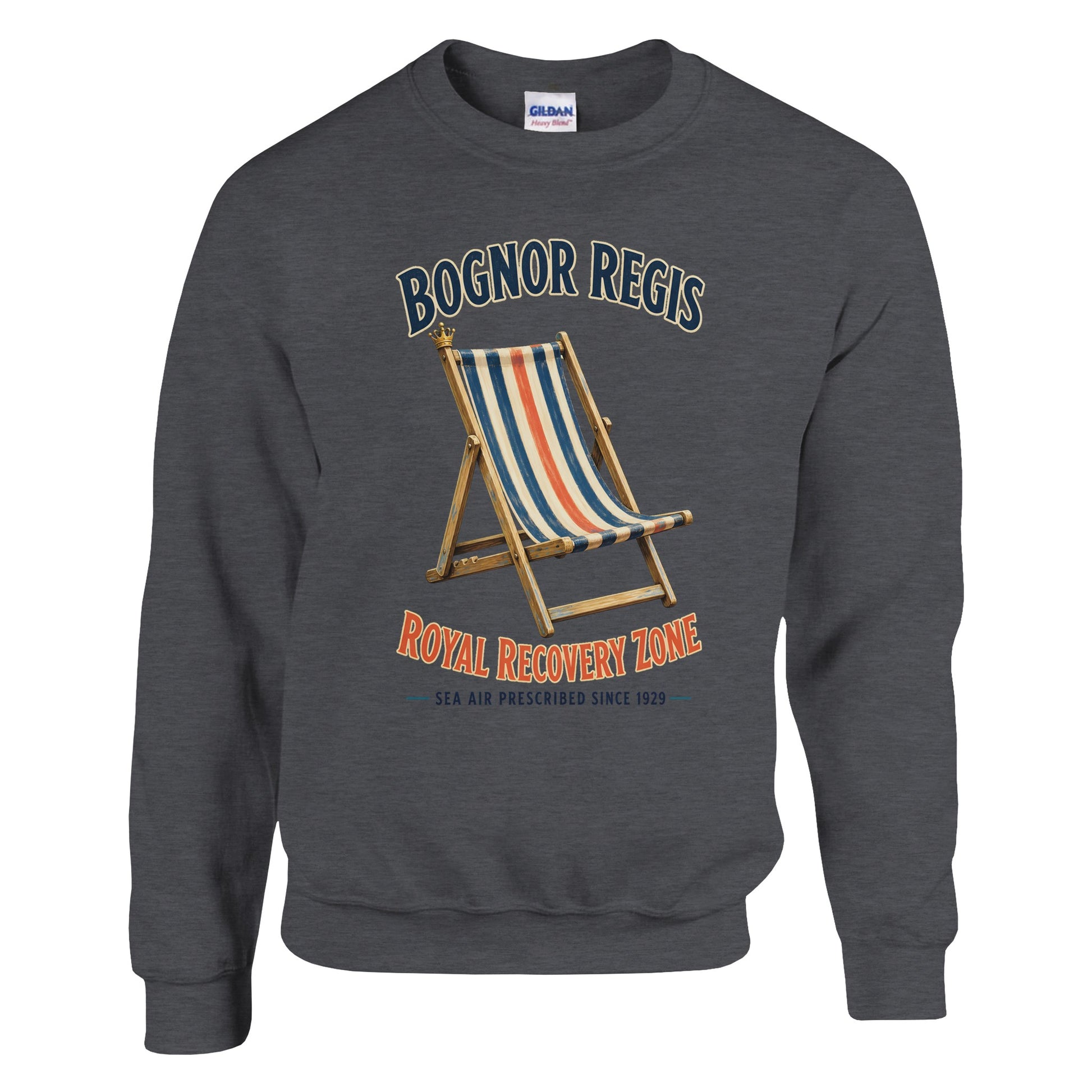 Bognor Regis Royal Recovery Zone Sweatshirt — product view 10
