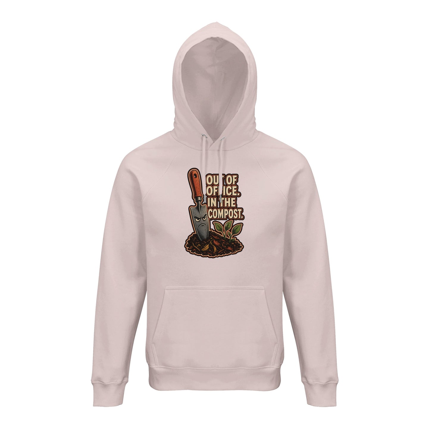 Out of Office, In the Compost Hoodie — product view 8