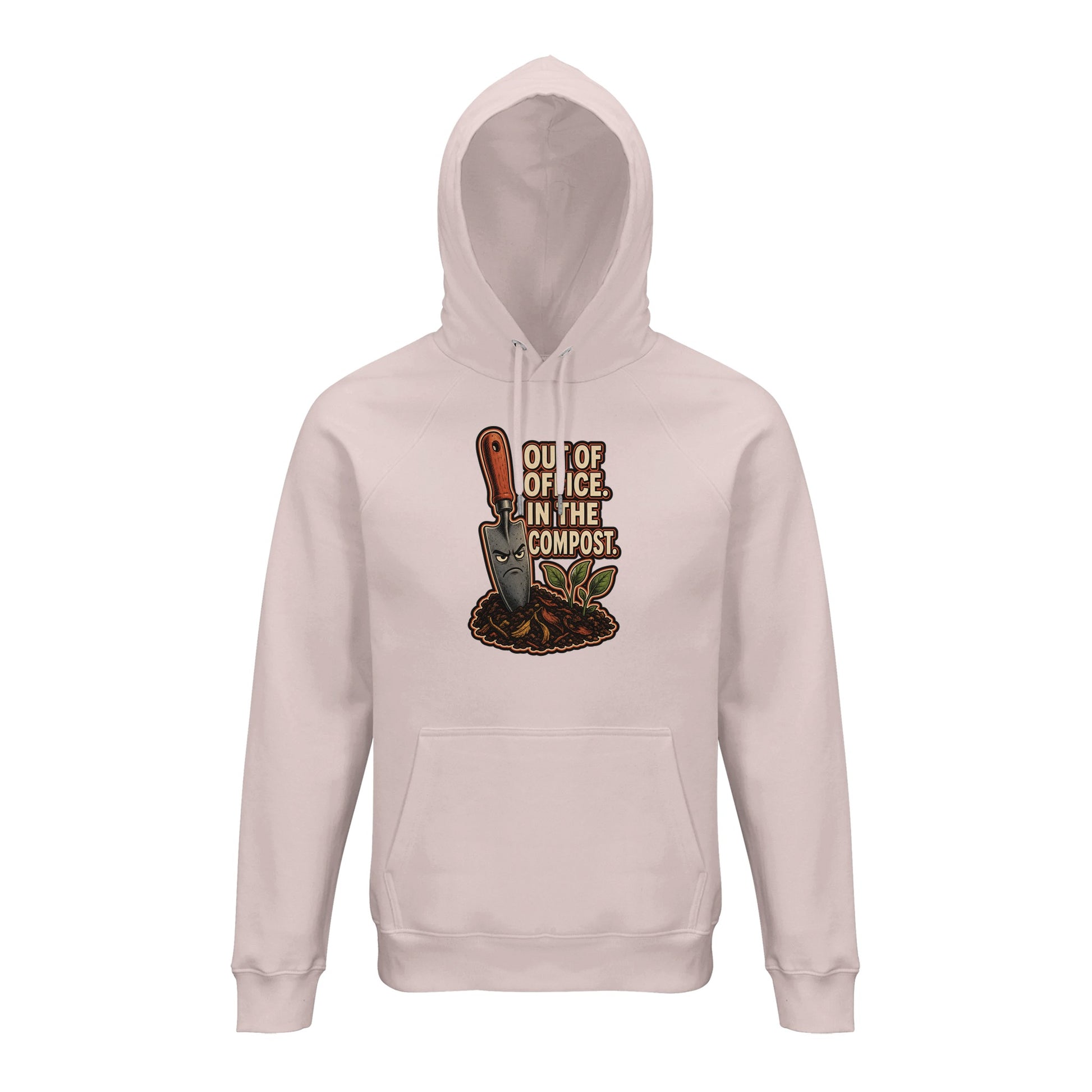 Out of Office, In the Compost Hoodie — product view 8