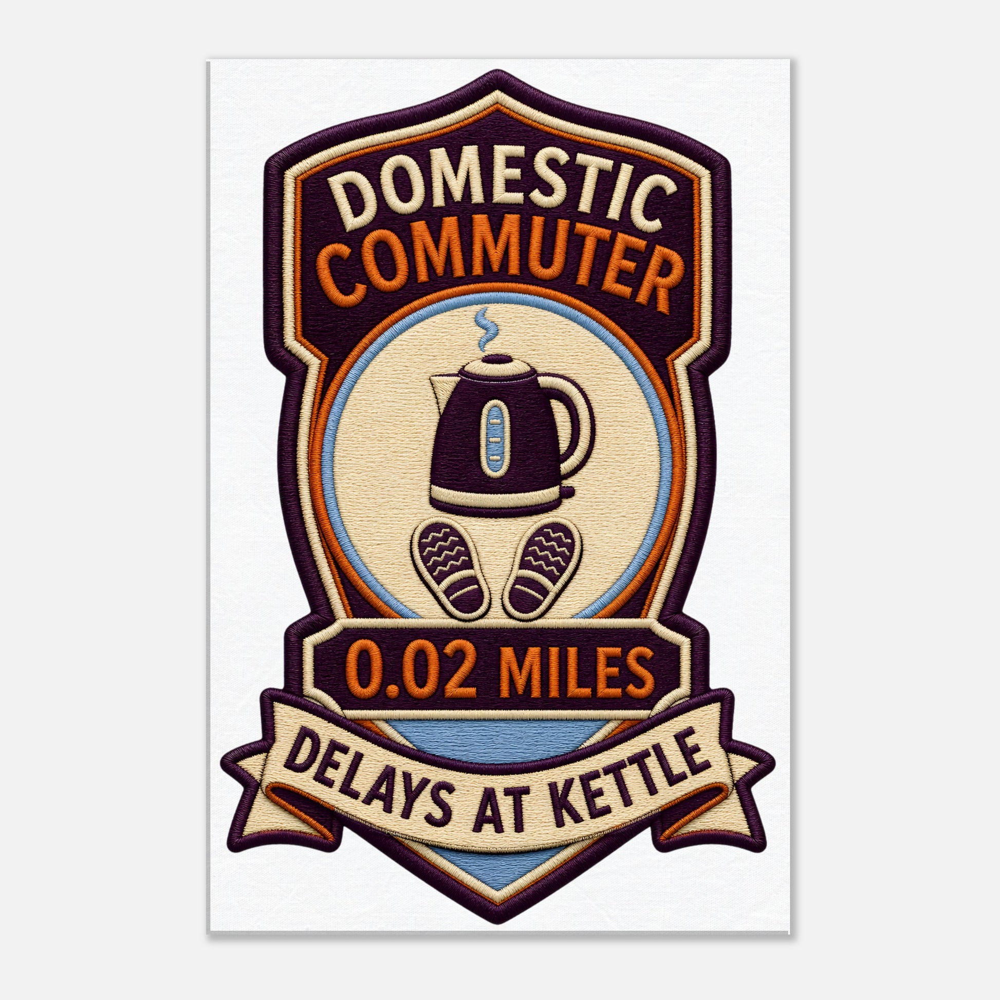 Domestic Commuter Canvas — product view 2