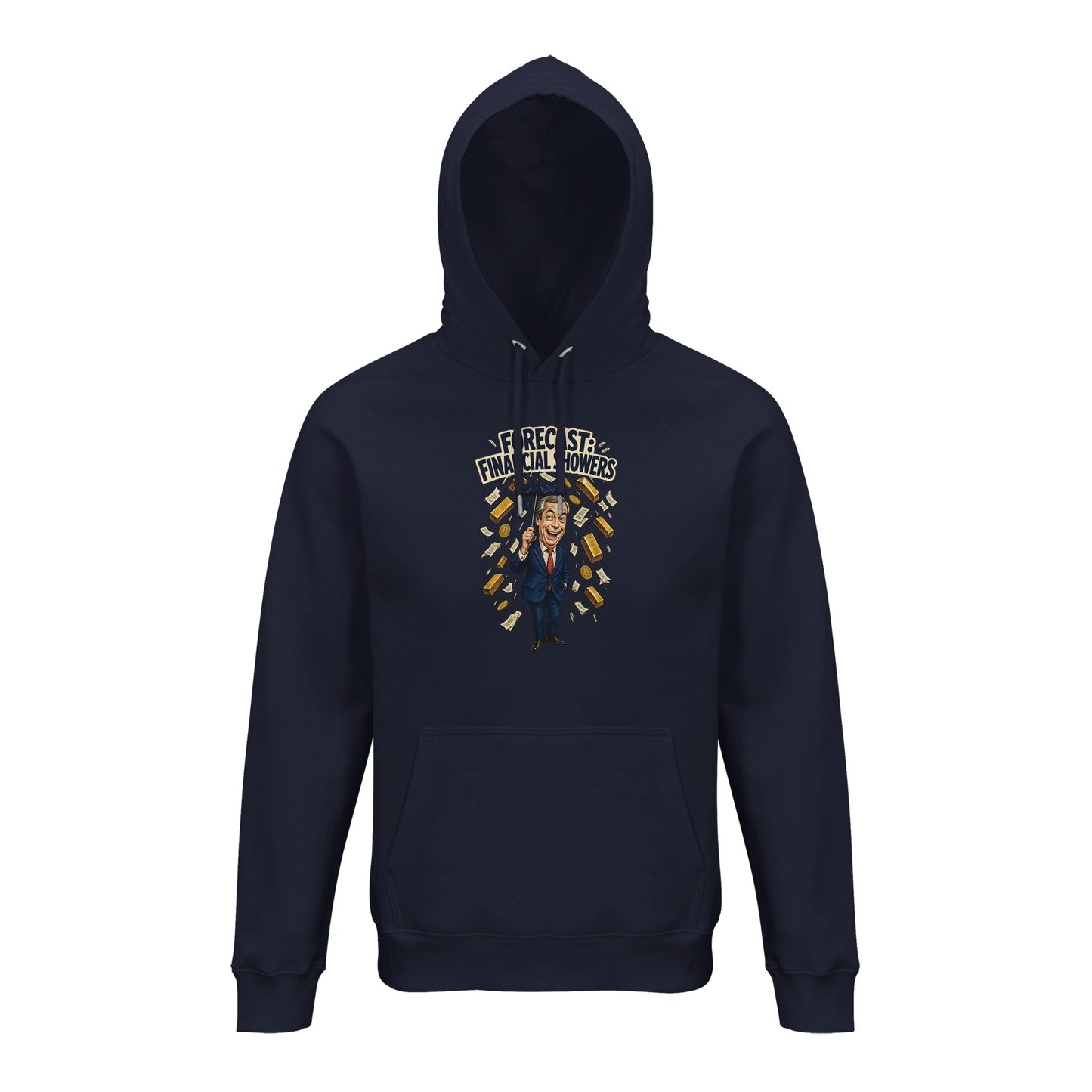 Forecast: Financial Showers Hoodie — product view 5