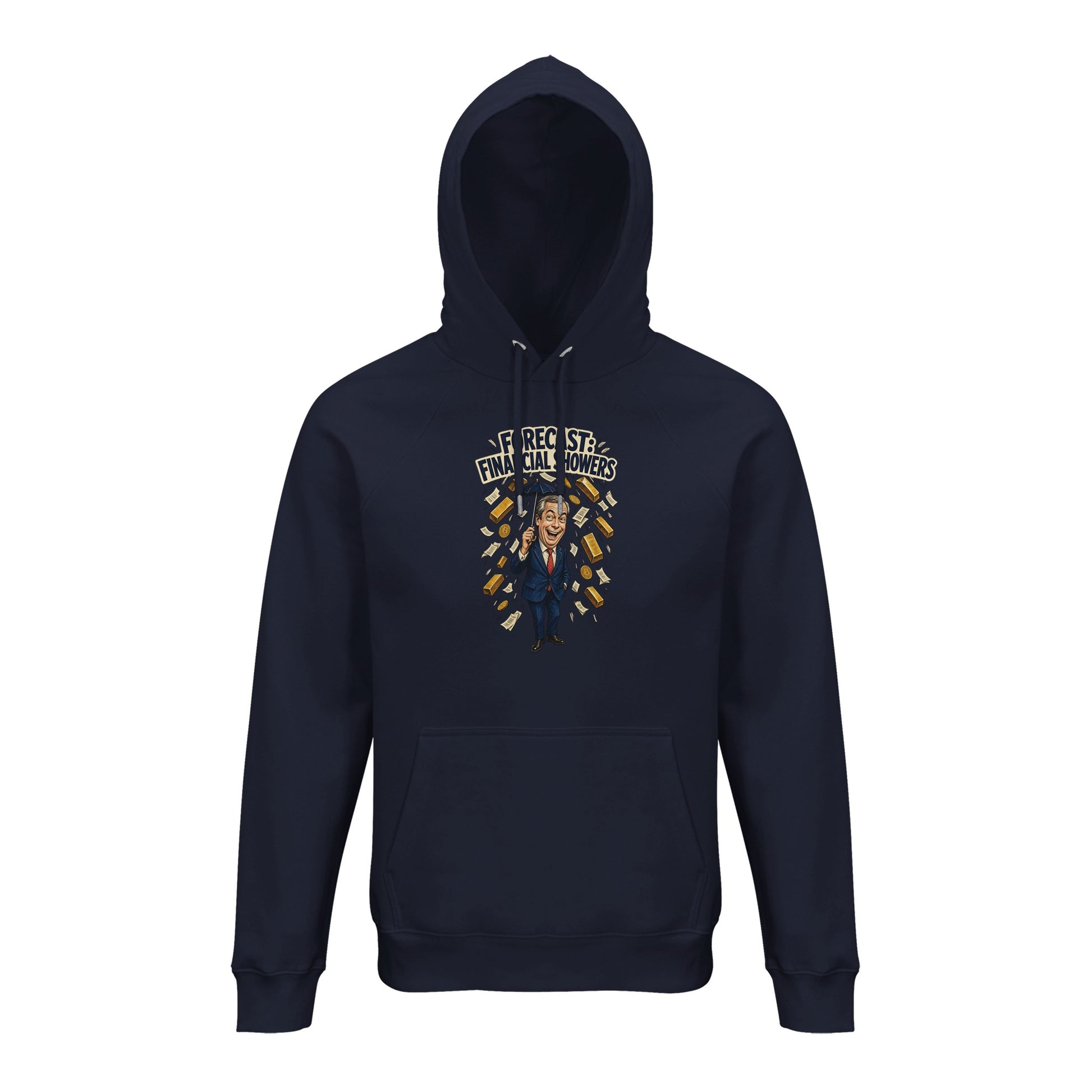 Forecast: Financial Showers Hoodie — product view 5