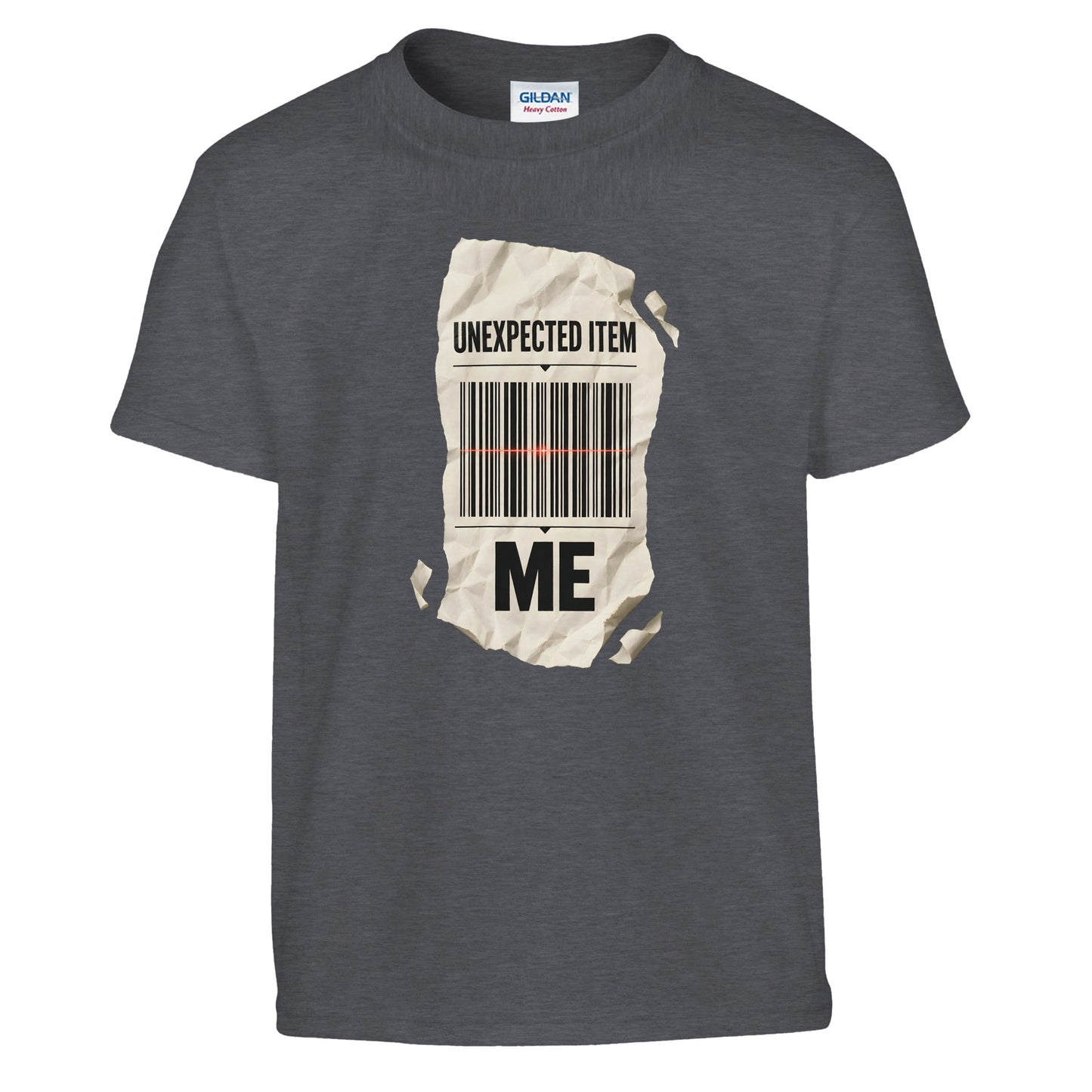 Unexpected Item: Me Kids' T-shirt — product view 12