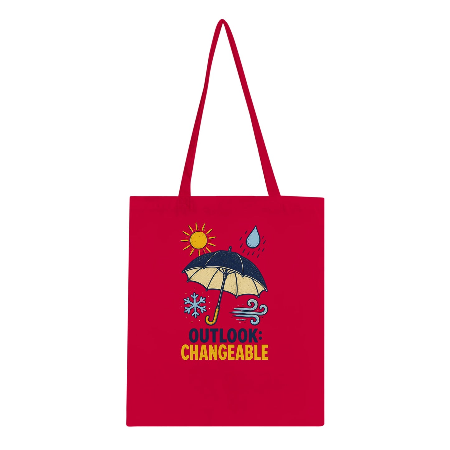 Outlook: Changeable Tote Bag — product view 4