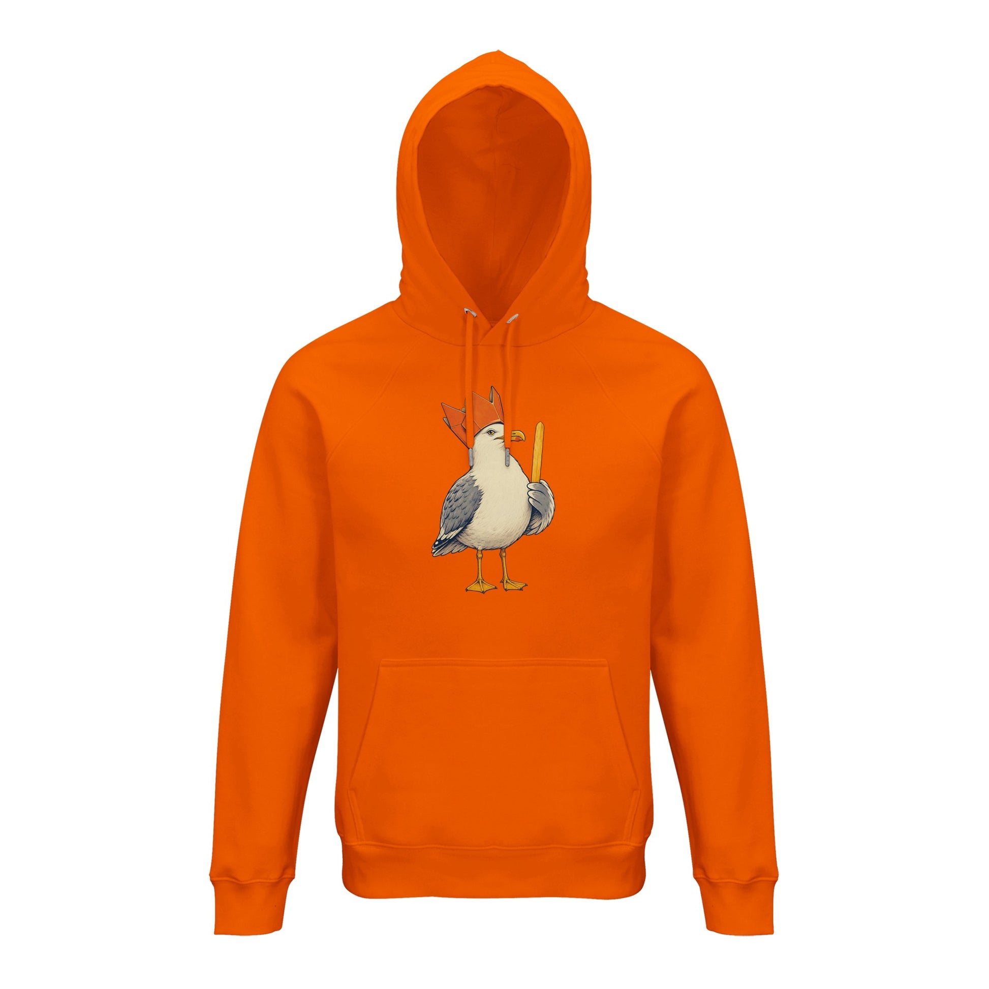 The Chip Crown Gull Hoodie — product view 7