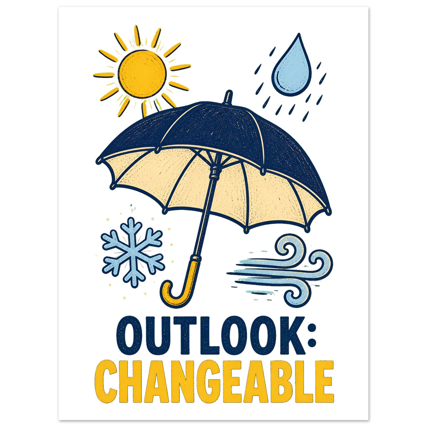 Outlook: Changeable Poster — product view 5