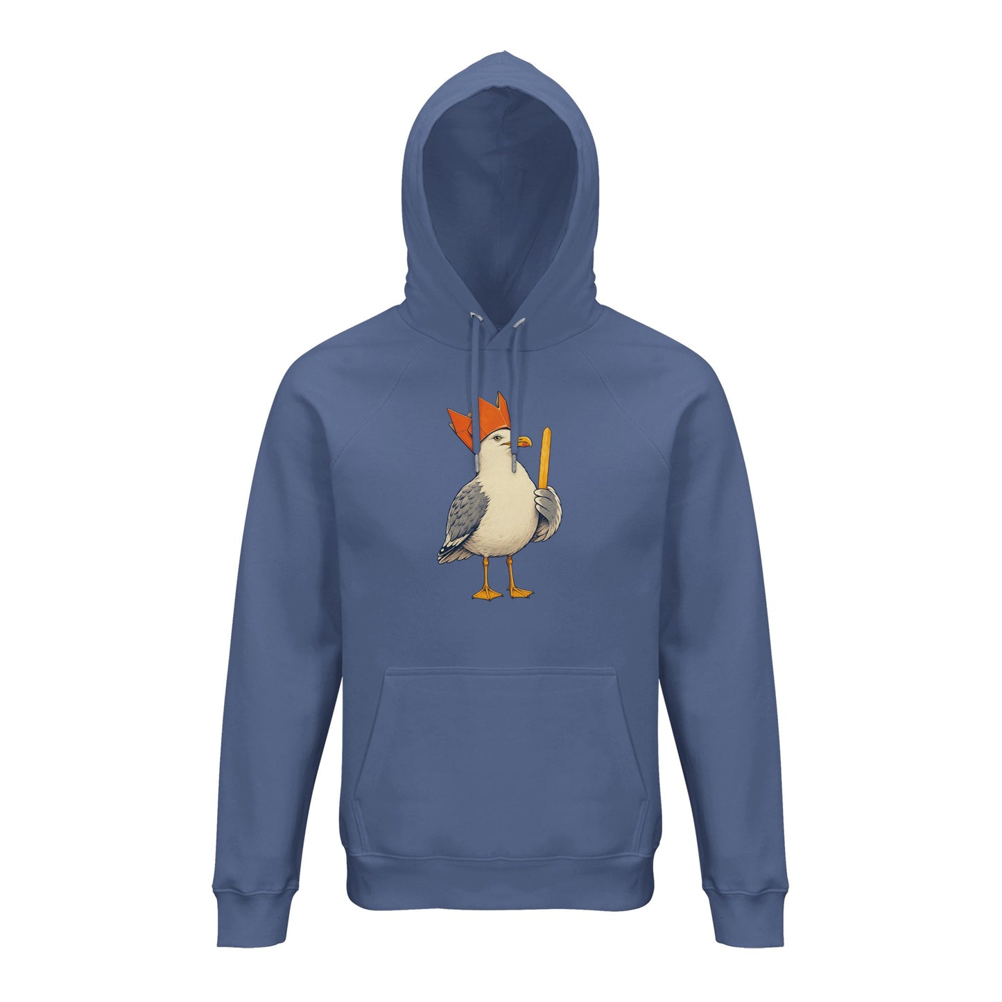 The Chip Crown Gull Hoodie — product view 3