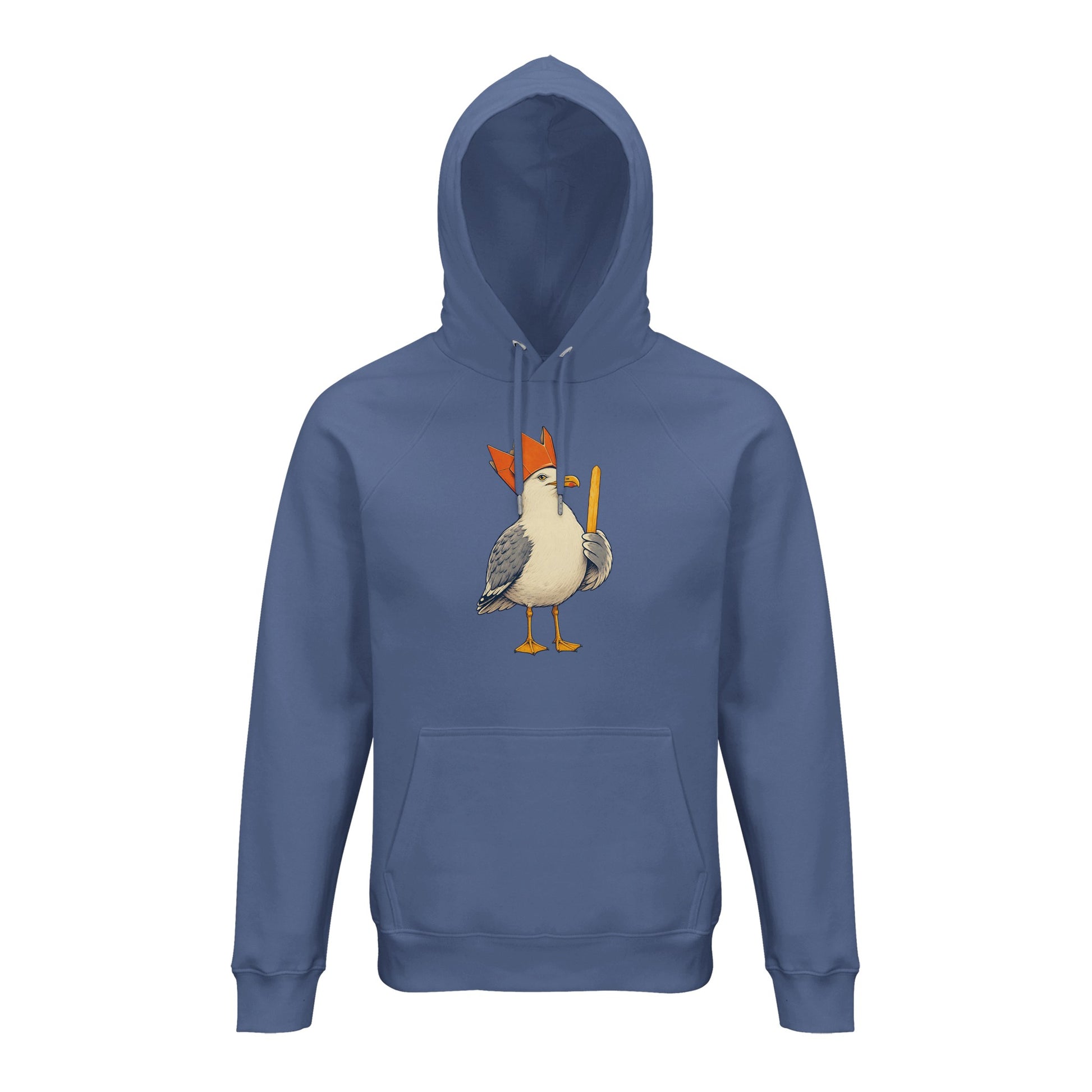 The Chip Crown Gull Hoodie — product view 3