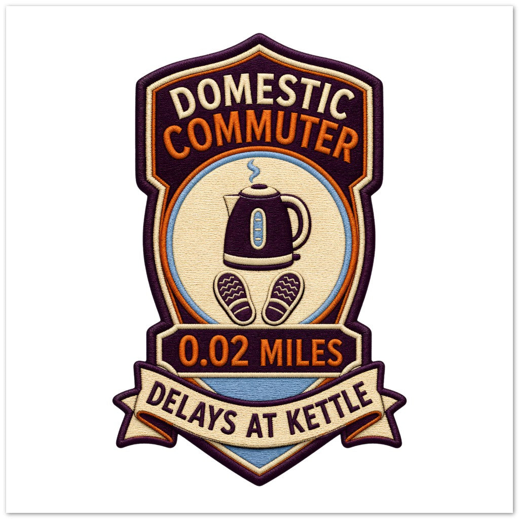 Domestic Commuter Greeting Card Pack — product view 3