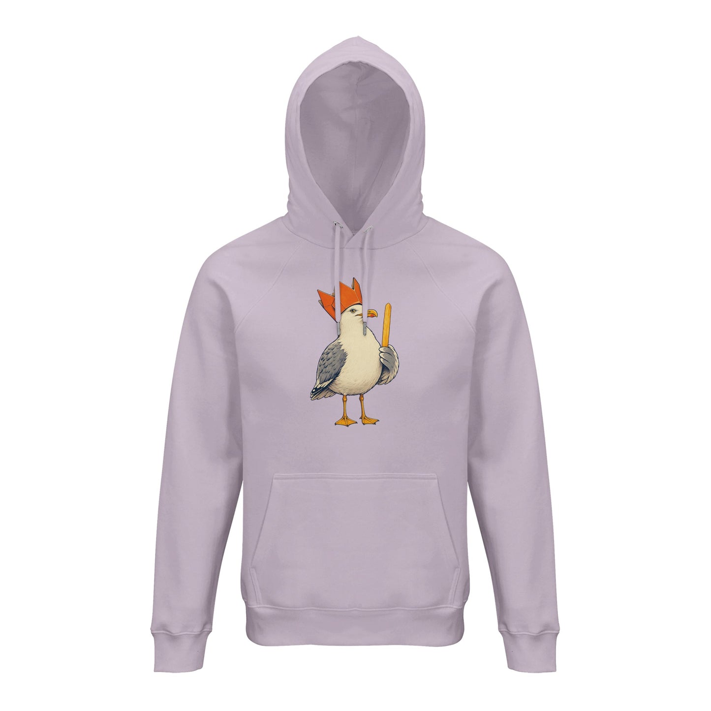 The Chip Crown Gull Hoodie — product view 12