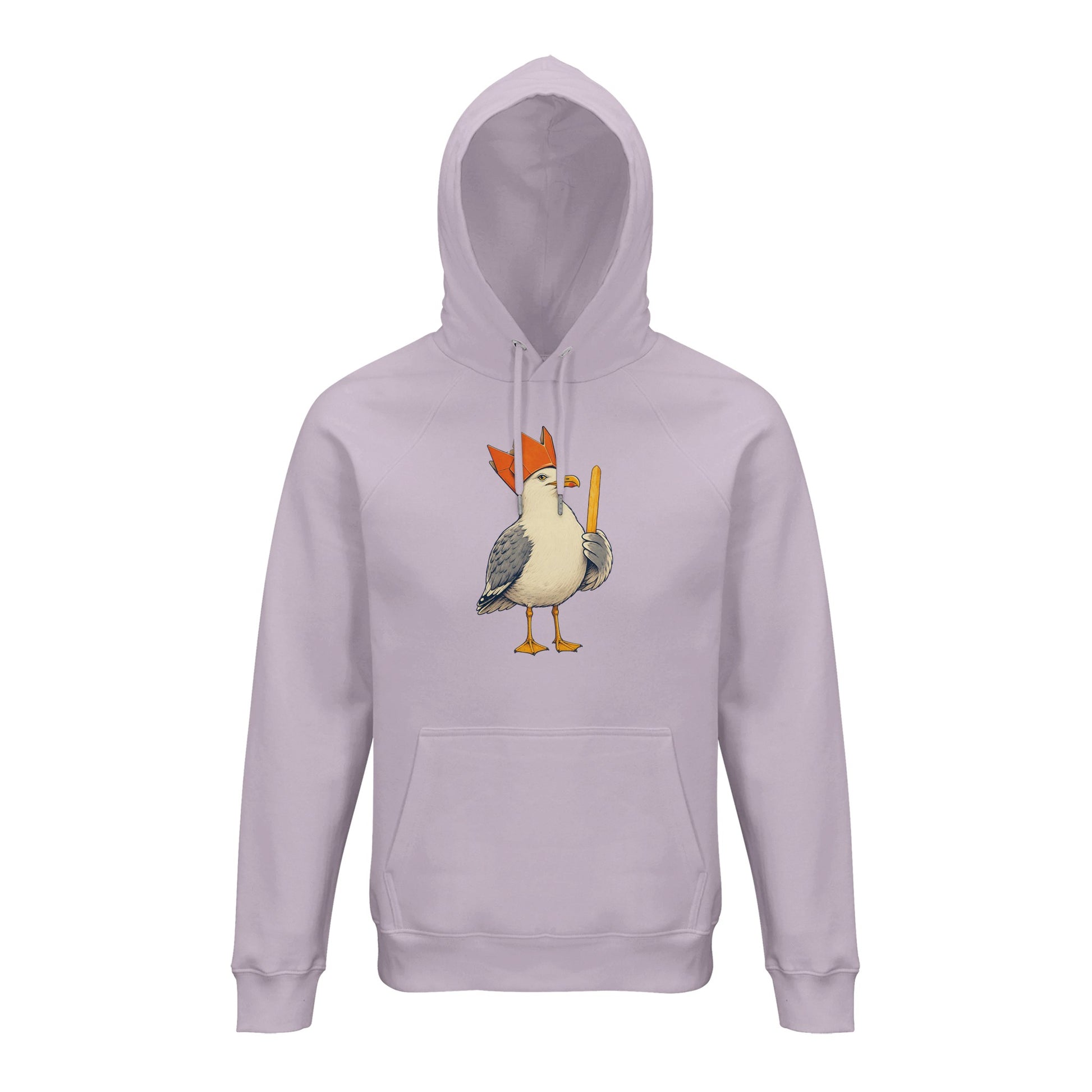 The Chip Crown Gull Hoodie — product view 12