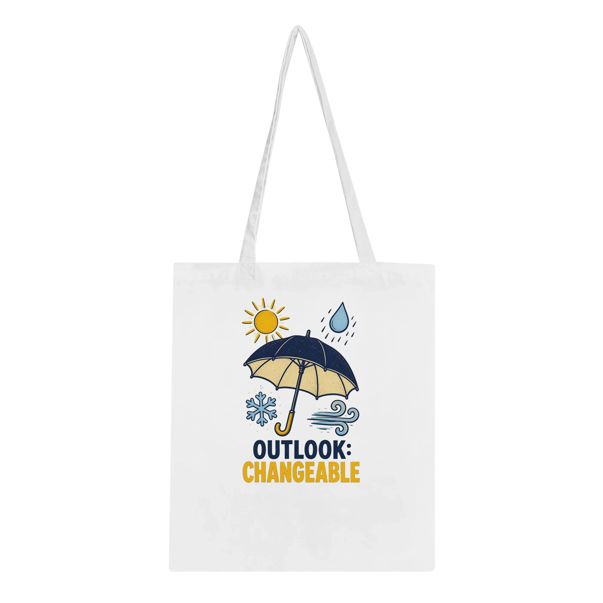 Outlook: Changeable Tote Bag — product view 1