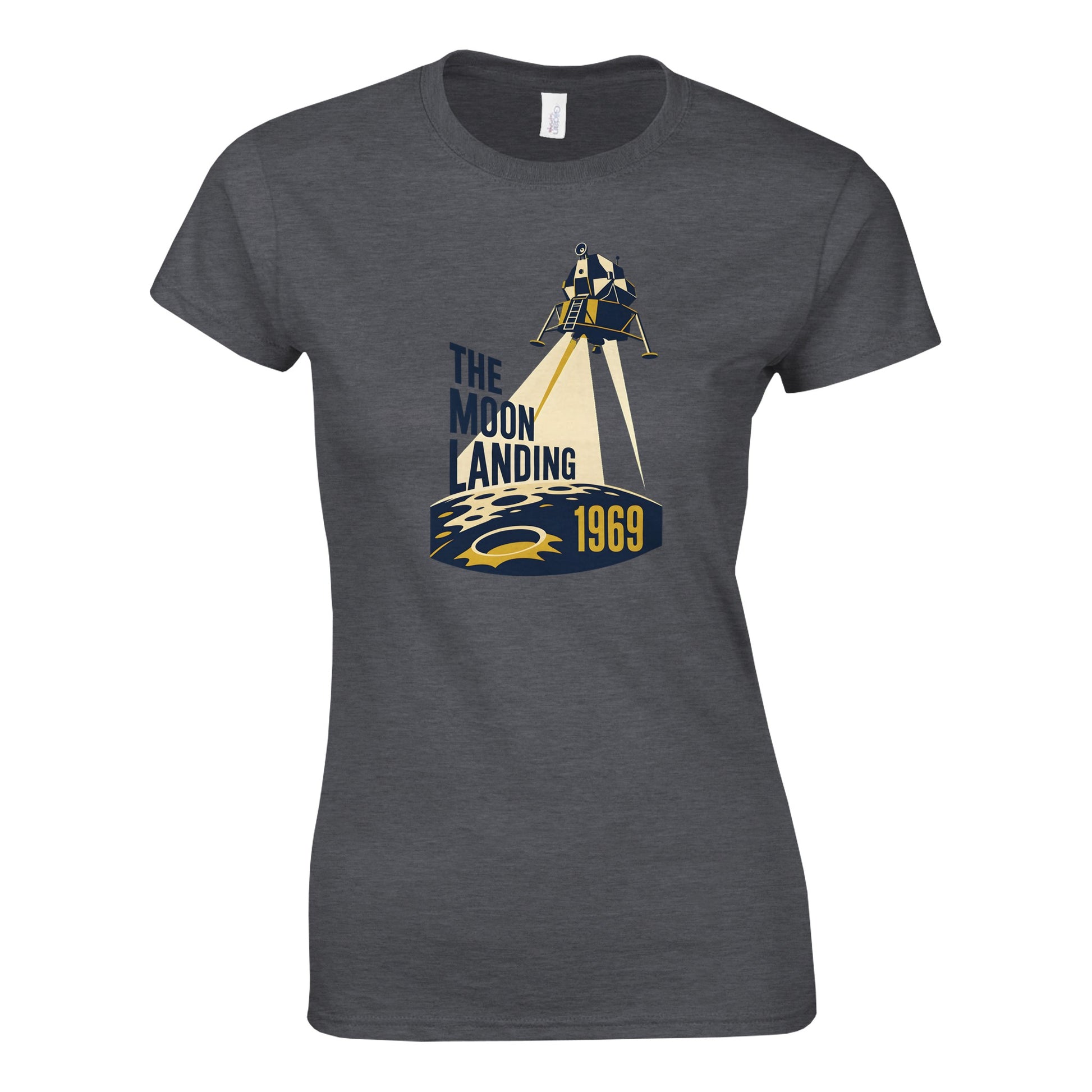 The Moon Landing — 1969 Women's T-shirt — product view 11