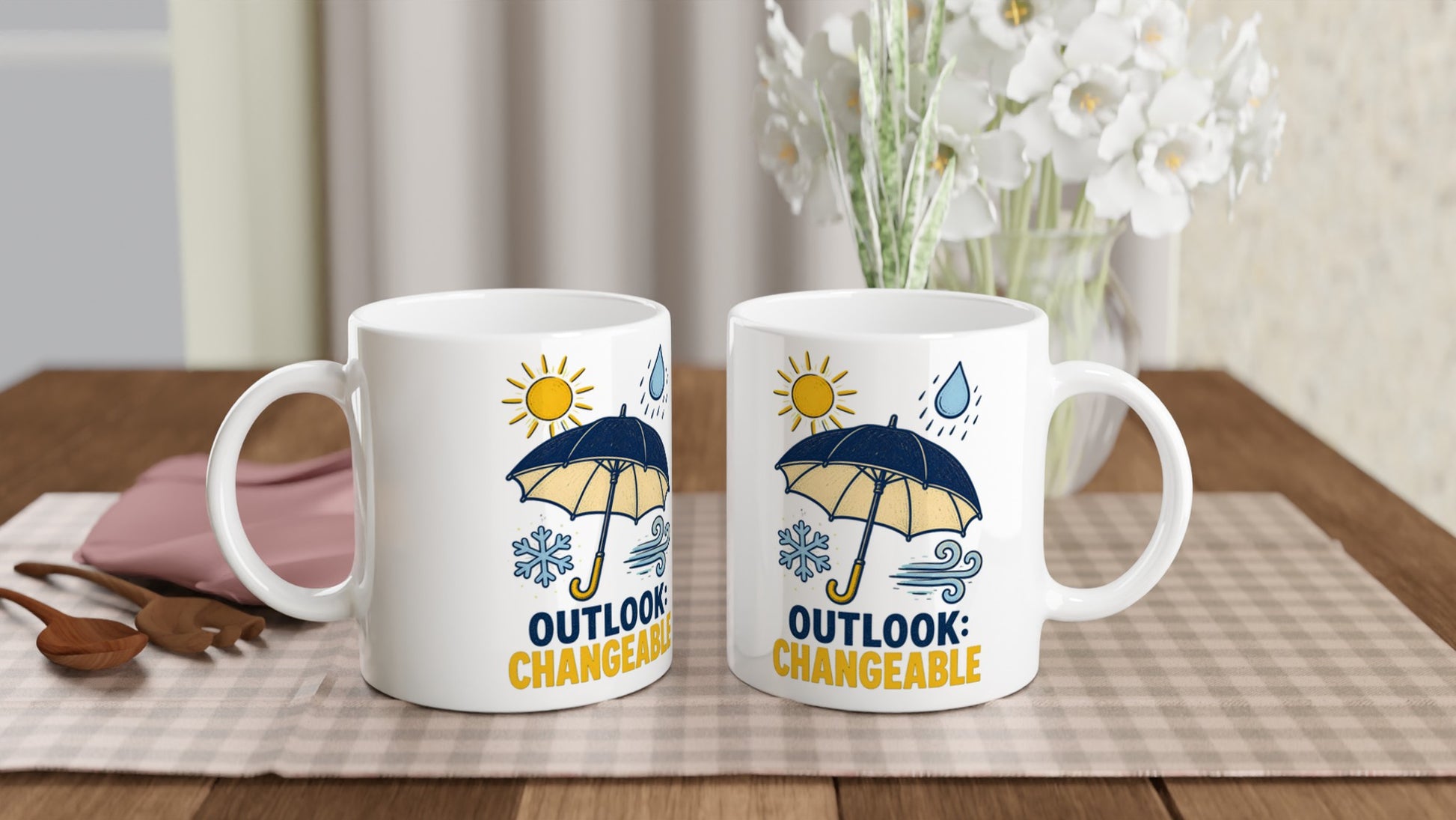 Outlook: Changeable Mug — product view 4
