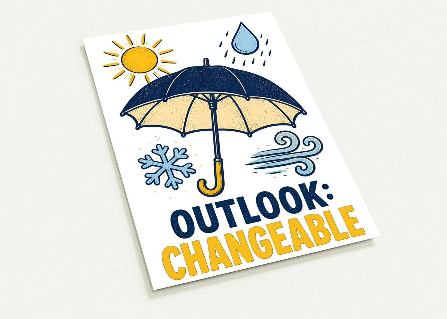Outlook: Changeable Postcard Pack — product view 2