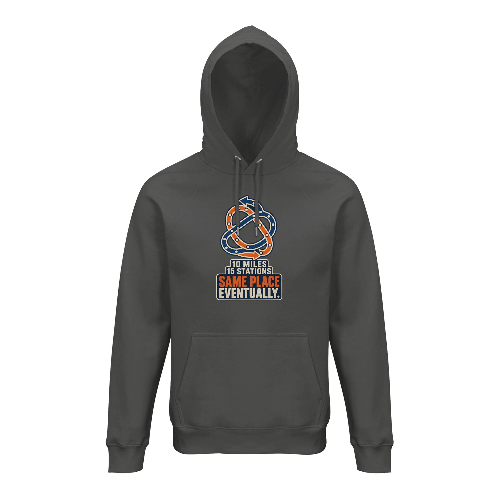 Glasgow Same Place Eventually Hoodie — product view 13